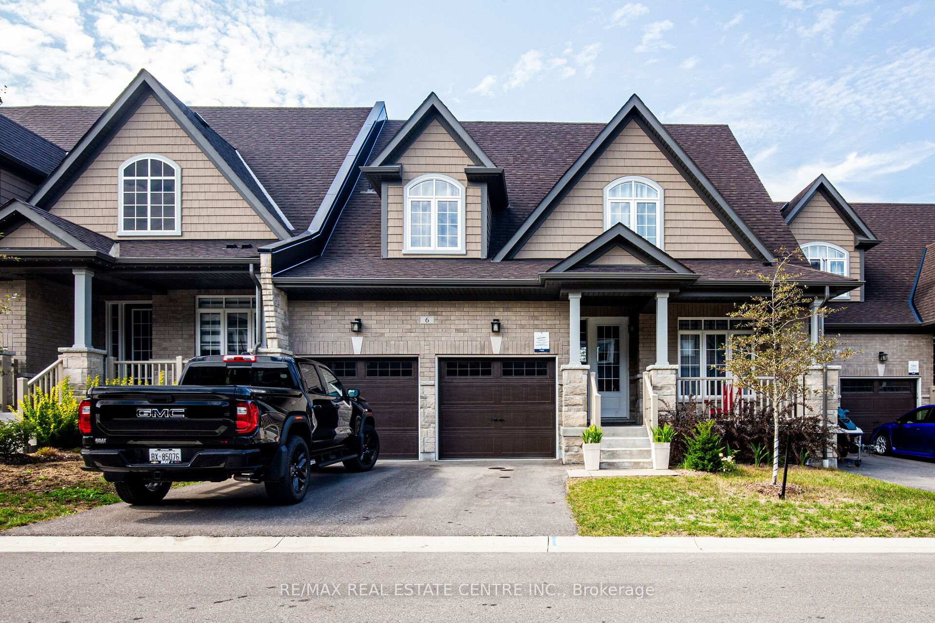 Front of 6 Howard Williams Court