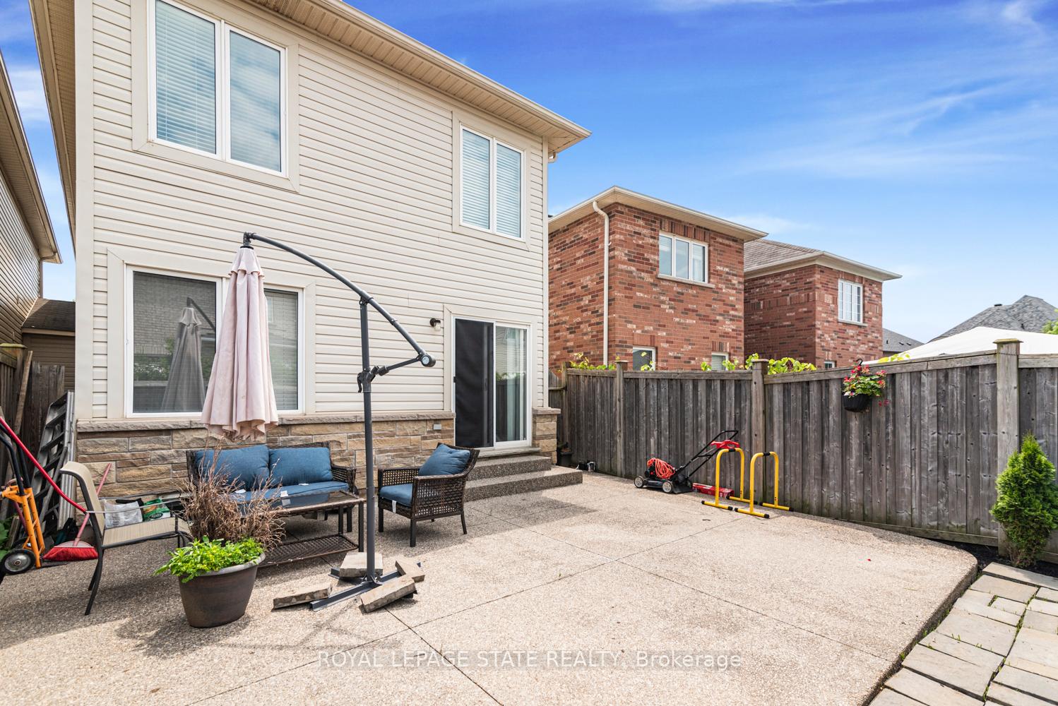 Photo 28 of 4825 Verdi Street, Burlington, Alton — HOMEH