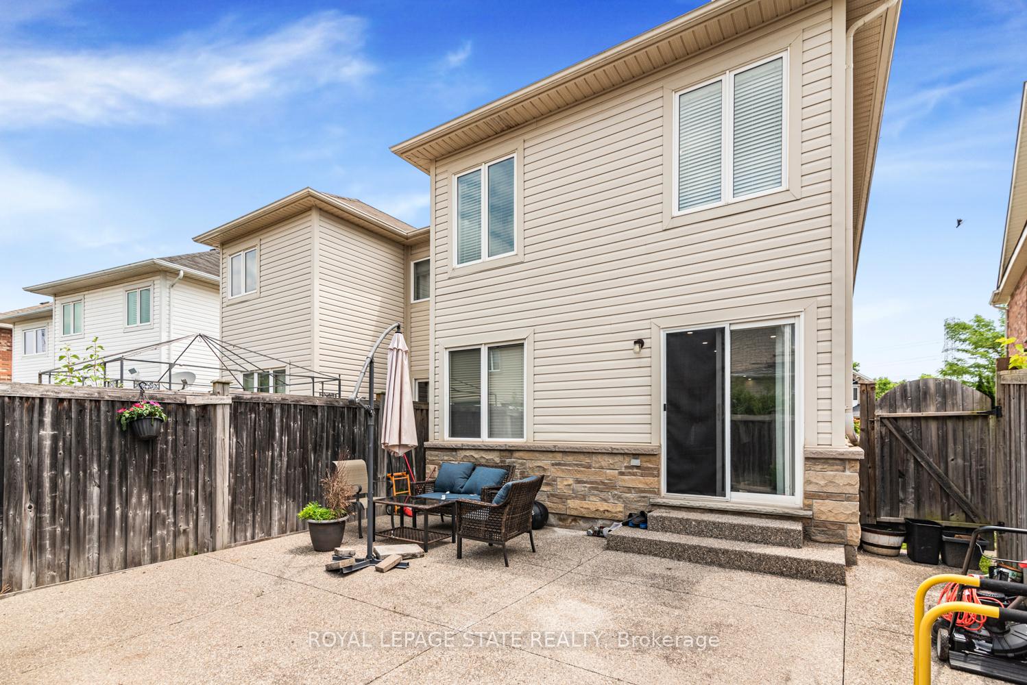 Photo 33 of 4825 Verdi Street, Burlington, Alton — HOMEH