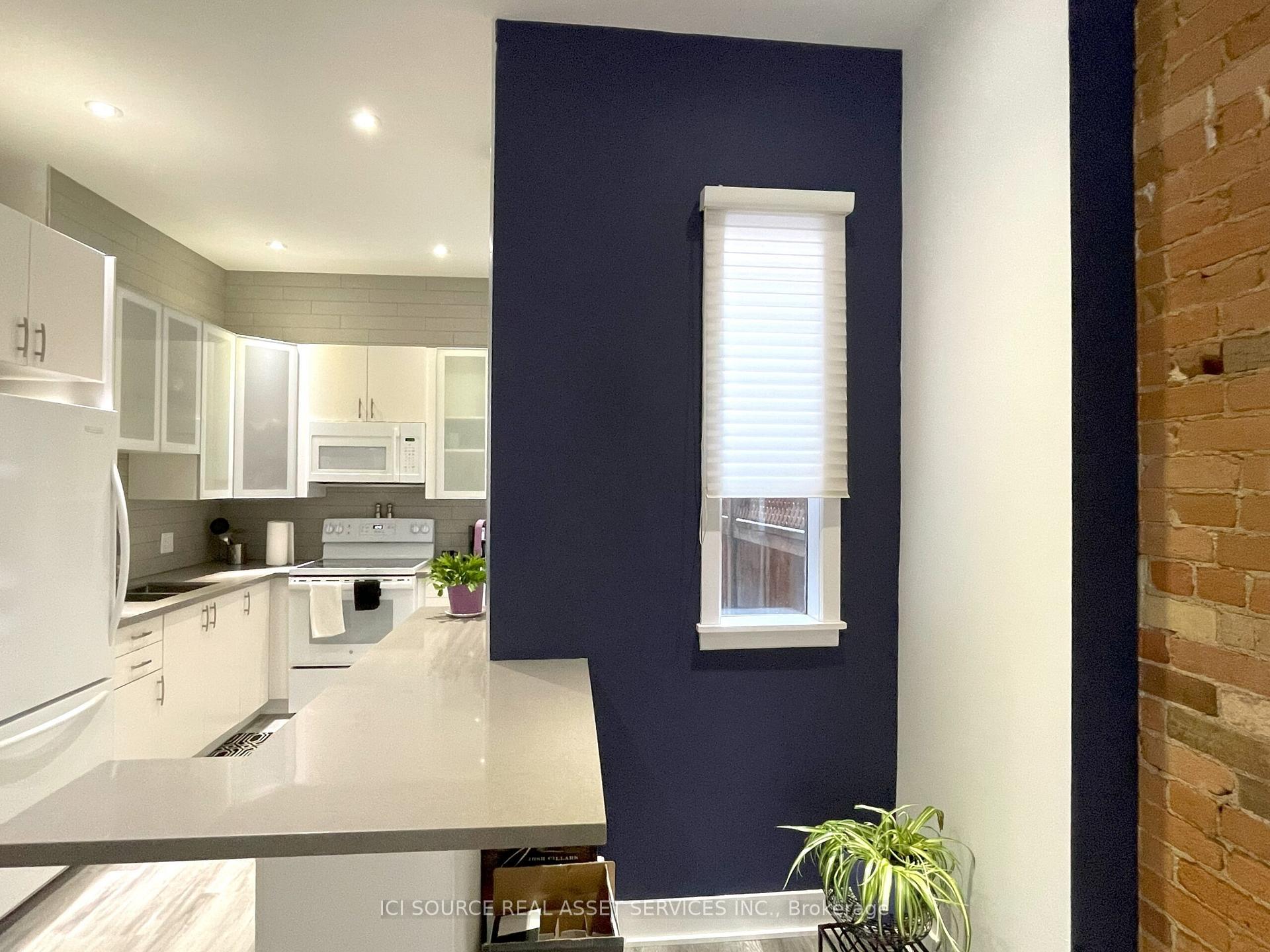 Photo 6 of Unit 1, 108 Seaton Street, Toronto, Moss Park — HOMEH