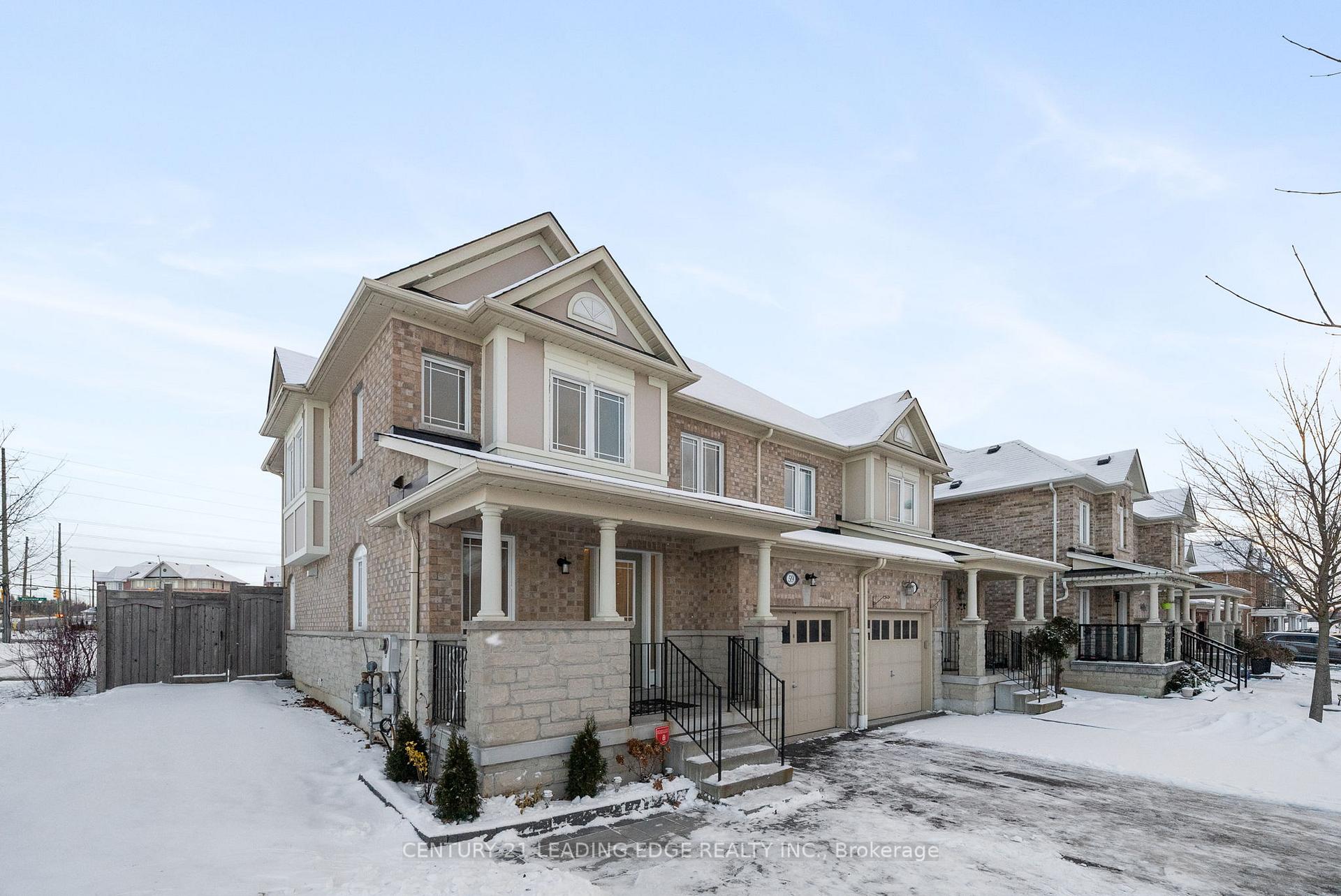 Photo 2 of 59 Whitlock Crescent, Ajax, Northeast Ajax — HOMEH