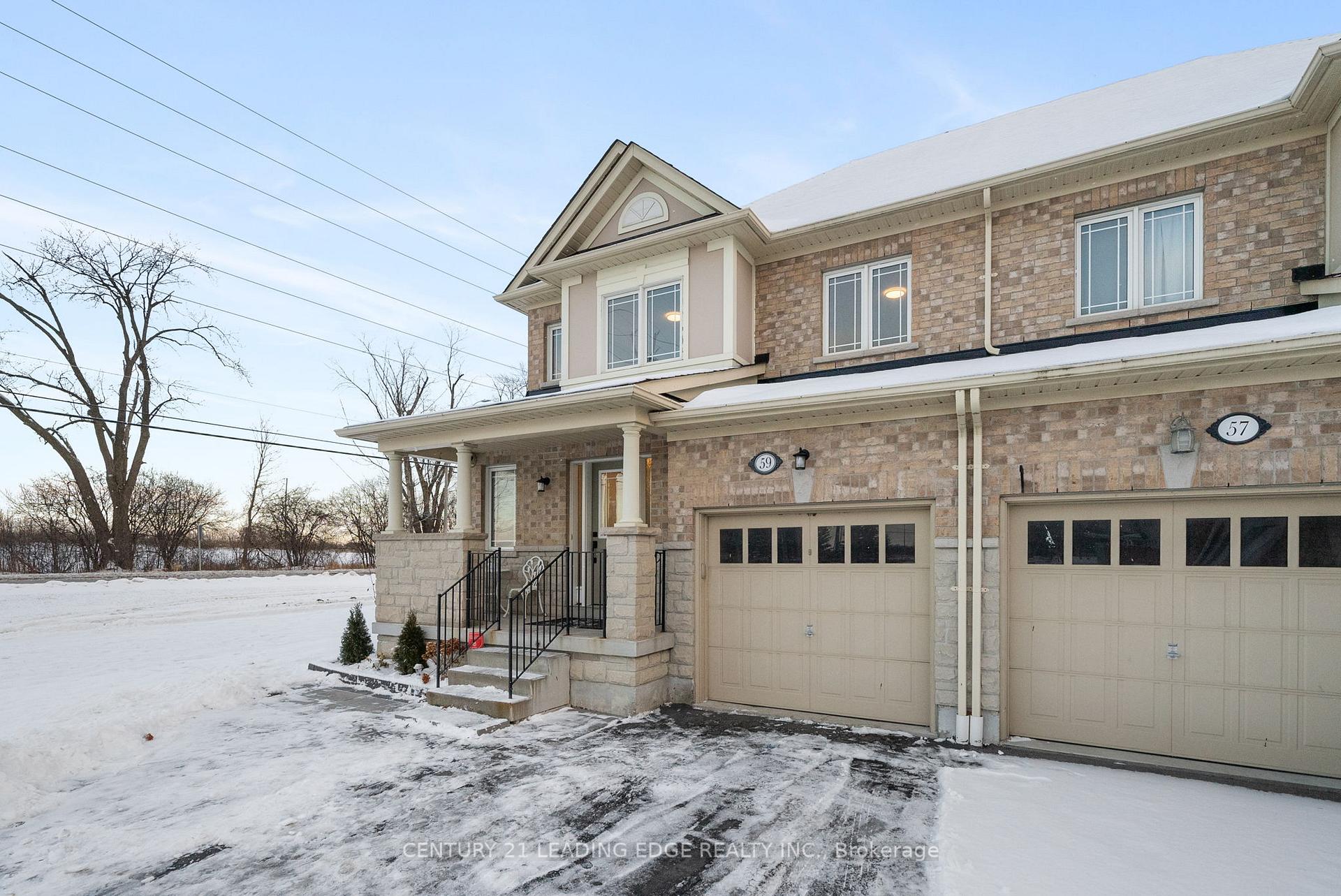 Photo 4 of 59 Whitlock Crescent, Ajax, Northeast Ajax — HOMEH