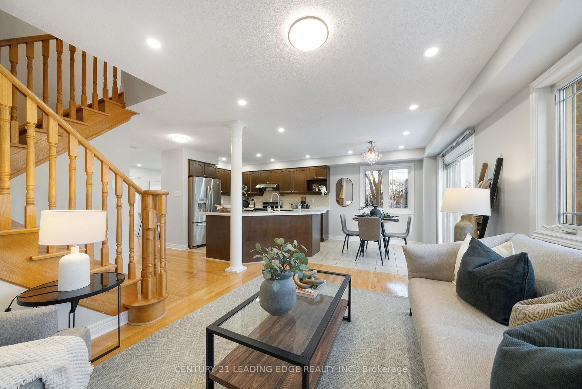Photo 9 of 59 Whitlock Crescent, Ajax, Northeast Ajax — HOMEH