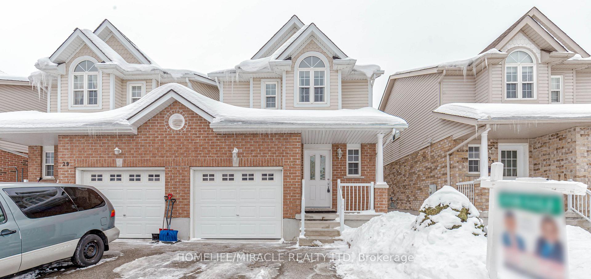 Photo 1 of 25 Donnenwerth Drive, Kitchener — HOMEH