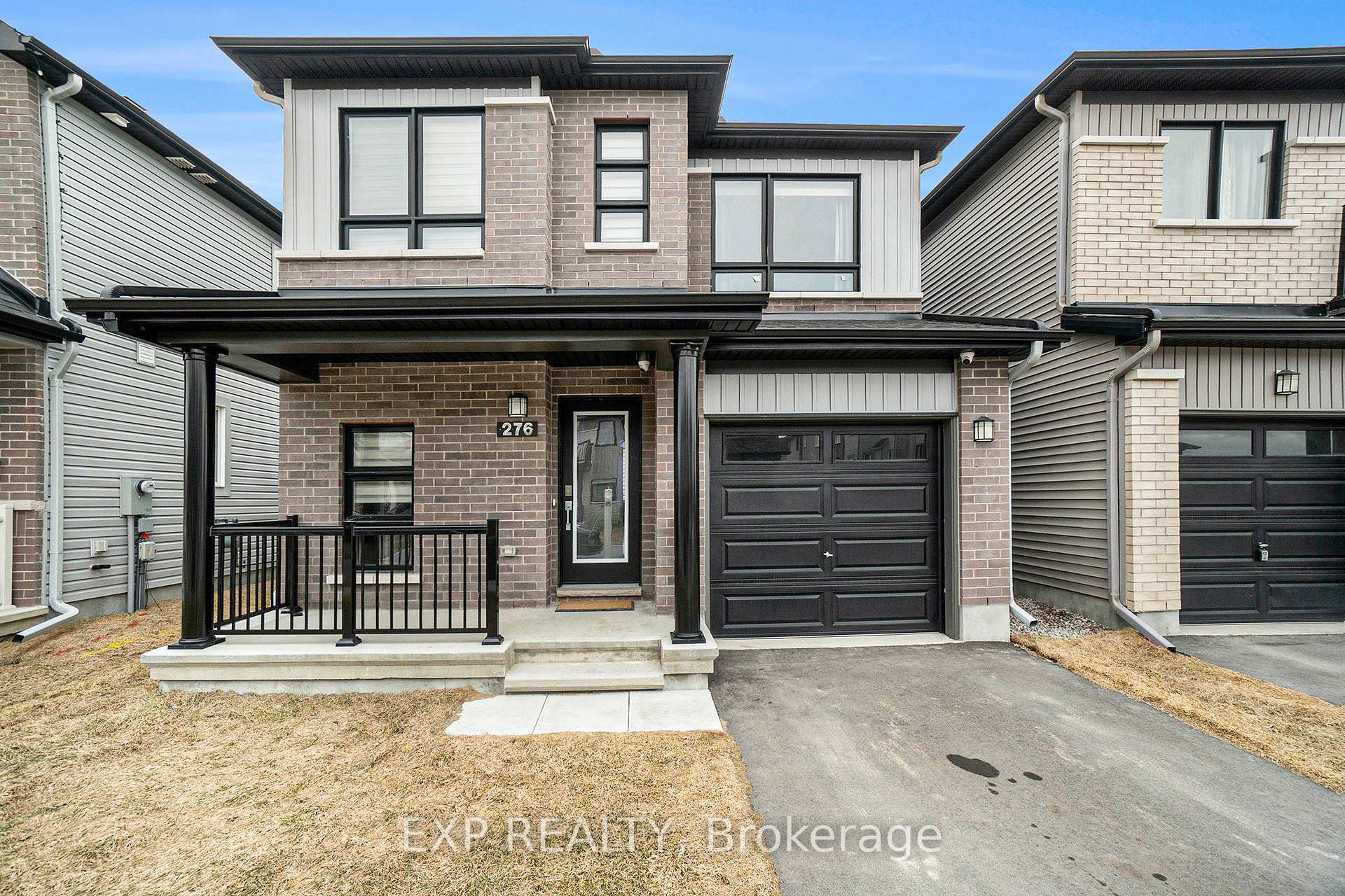 Photo 1 of 276 Turnbuckle Crescent, Ottawa, Barrhaven - Half Moon Bay — HOMEH