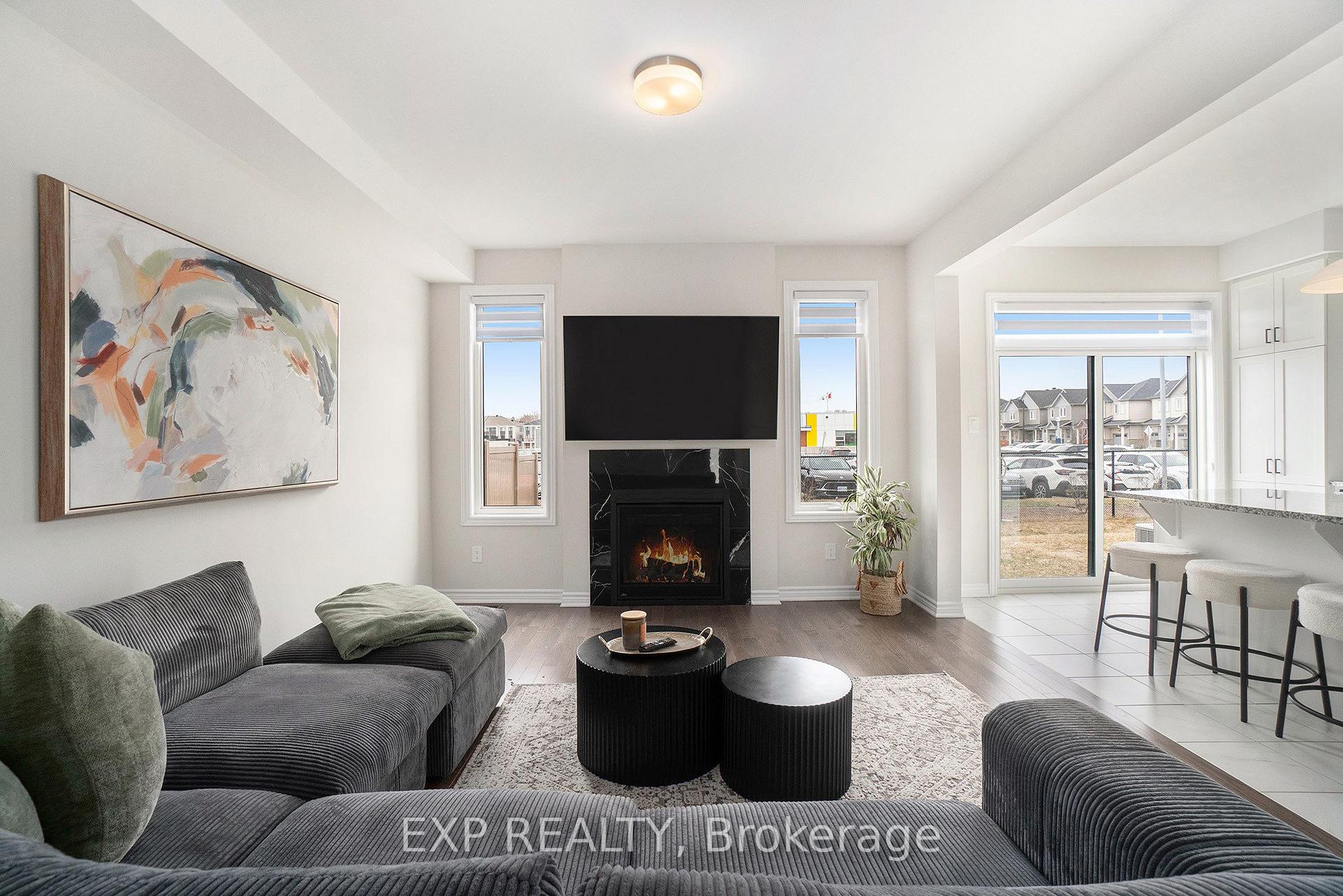 Photo 3 of 276 Turnbuckle Crescent, Ottawa, Barrhaven - Half Moon Bay — HOMEH