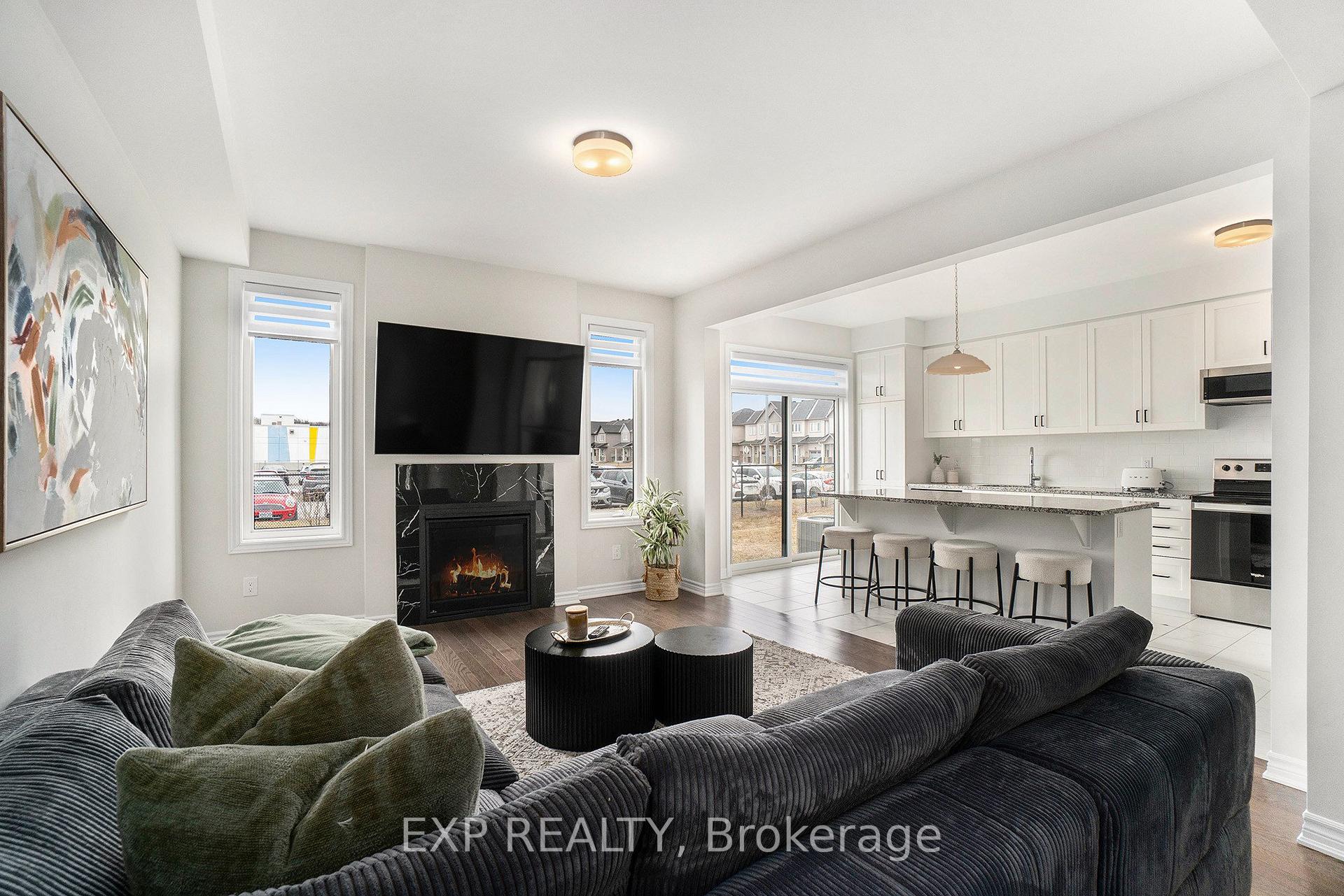 Photo 4 of 276 Turnbuckle Crescent, Ottawa, Barrhaven - Half Moon Bay — HOMEH