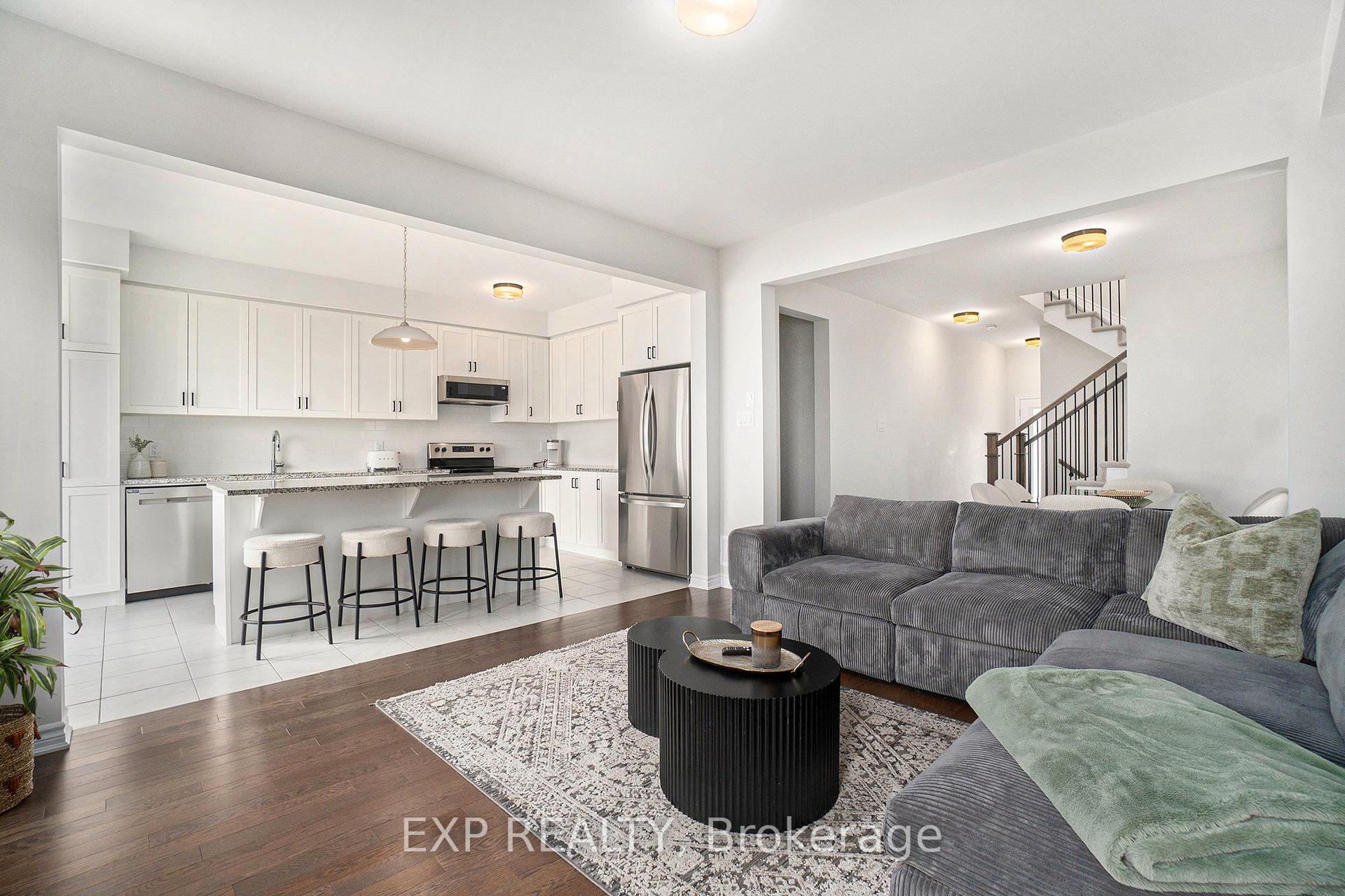 Photo 5 of 276 Turnbuckle Crescent, Ottawa, Barrhaven - Half Moon Bay — HOMEH