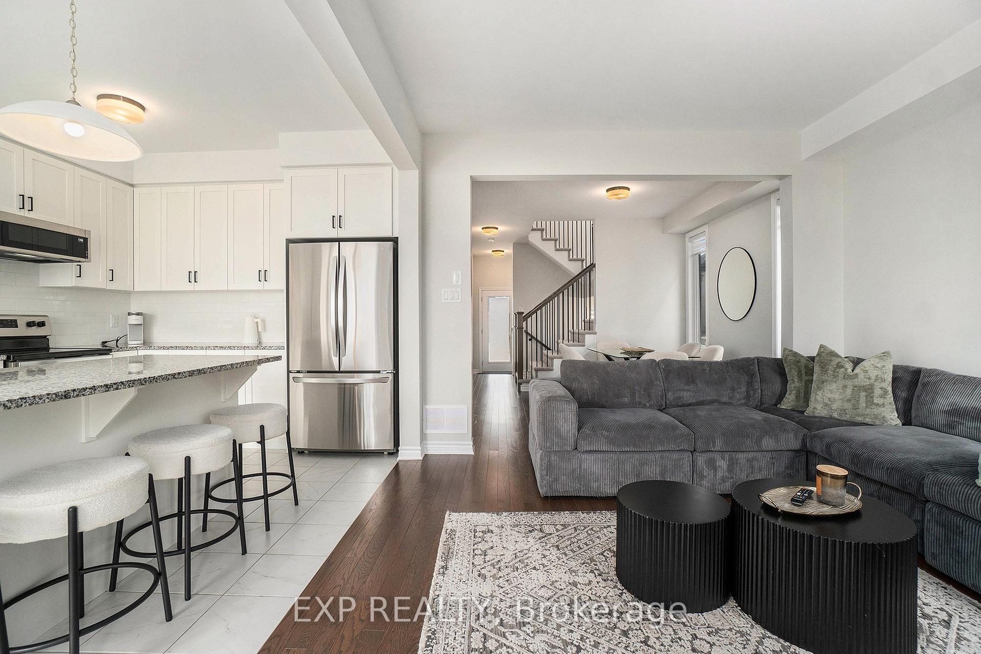 Photo 6 of 276 Turnbuckle Crescent, Ottawa, Barrhaven - Half Moon Bay — HOMEH