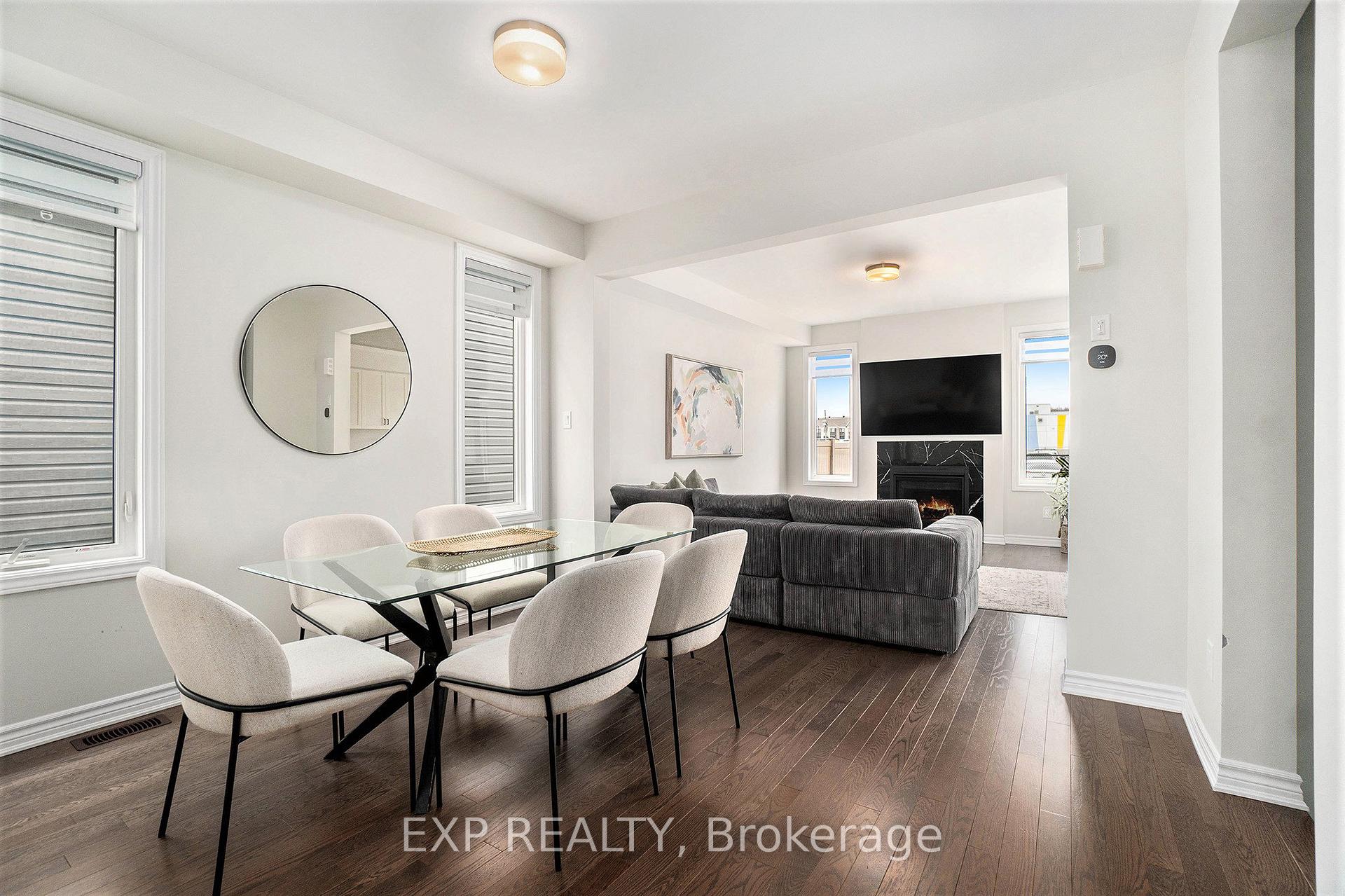 Photo 8 of 276 Turnbuckle Crescent, Ottawa, Barrhaven - Half Moon Bay — HOMEH