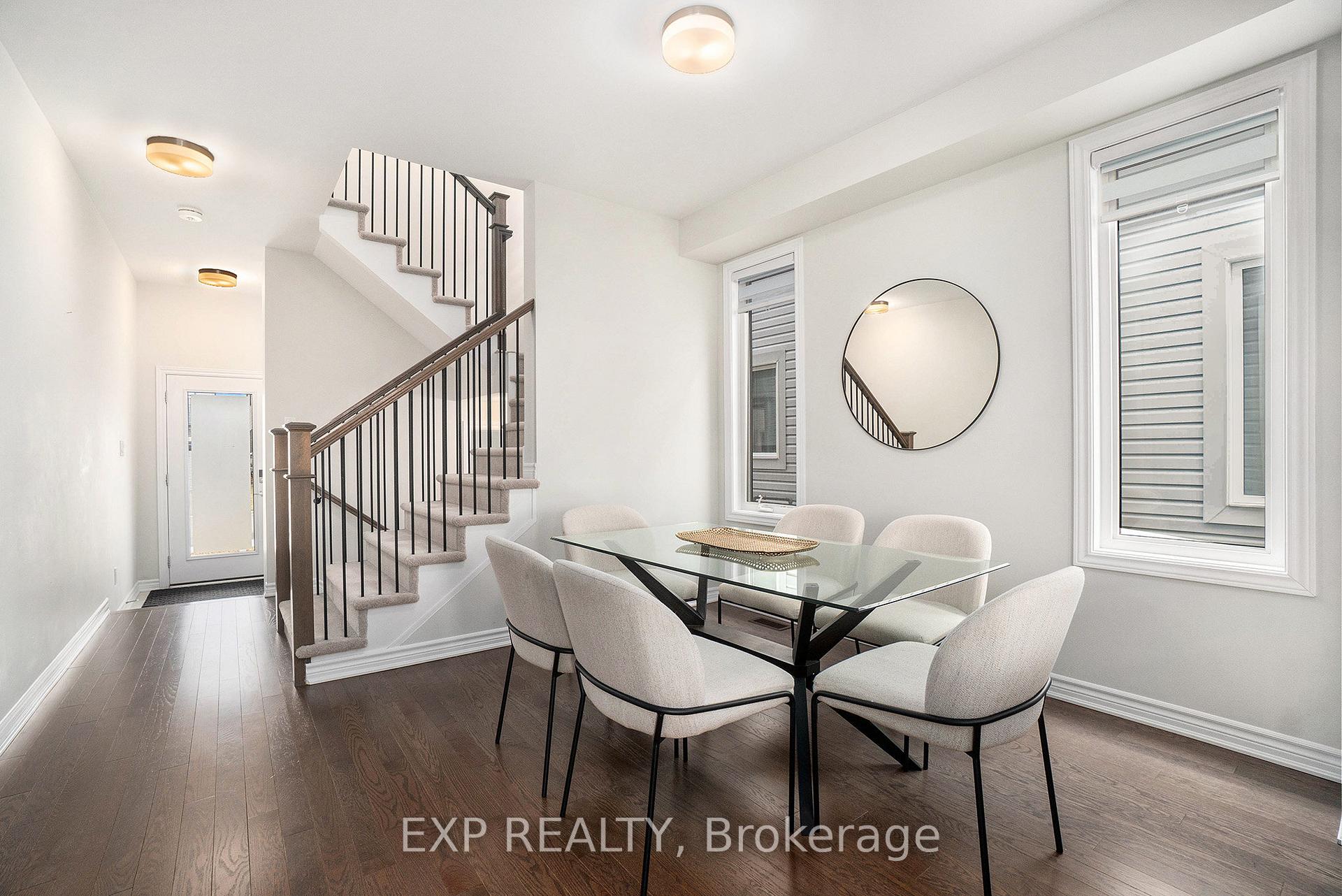 Photo 9 of 276 Turnbuckle Crescent, Ottawa, Barrhaven - Half Moon Bay — HOMEH