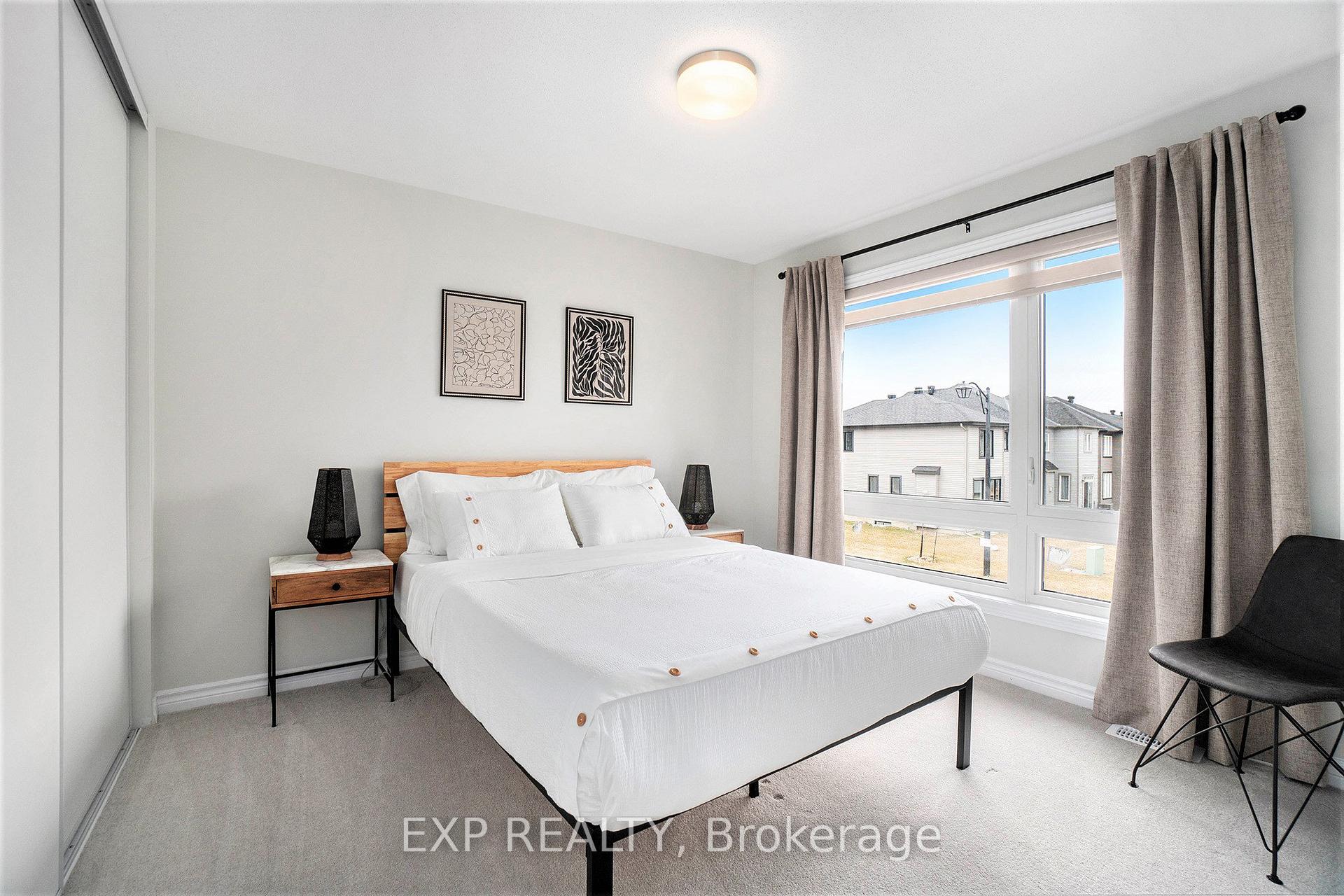 Photo 20 of 276 Turnbuckle Crescent, Ottawa, Barrhaven - Half Moon Bay — HOMEH