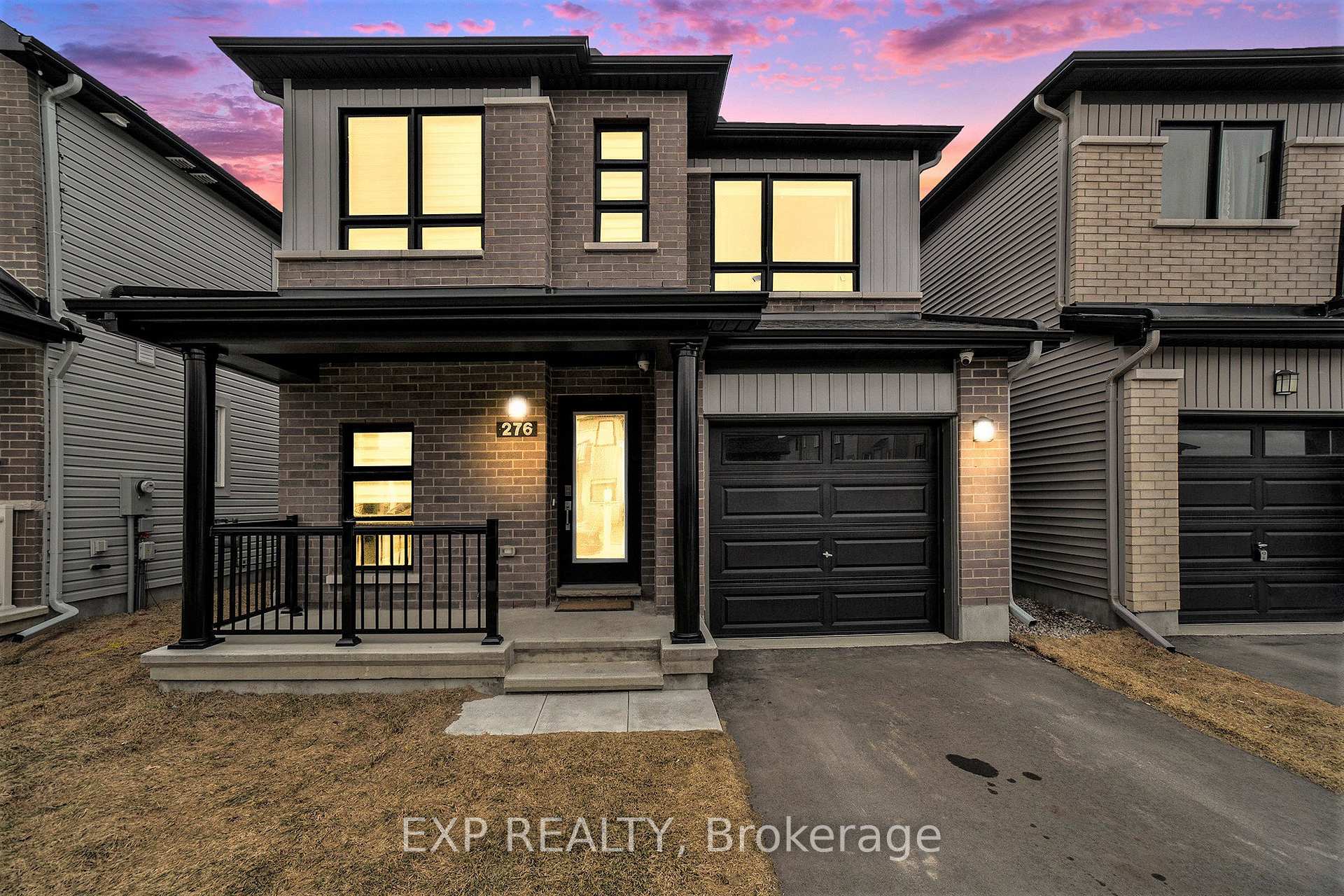 Photo 27 of 276 Turnbuckle Crescent, Ottawa, Barrhaven - Half Moon Bay — HOMEH