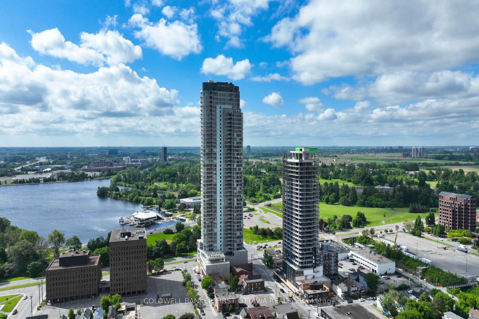 Photo 1 of Unit 3707, 805 Carling Avenue, Ottawa, West Centre Town — HOMEH