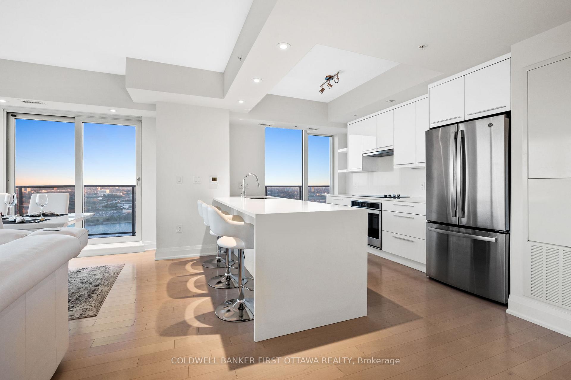 Photo 17 of Unit 3707, 805 Carling Avenue, Ottawa, West Centre Town — HOMEH
