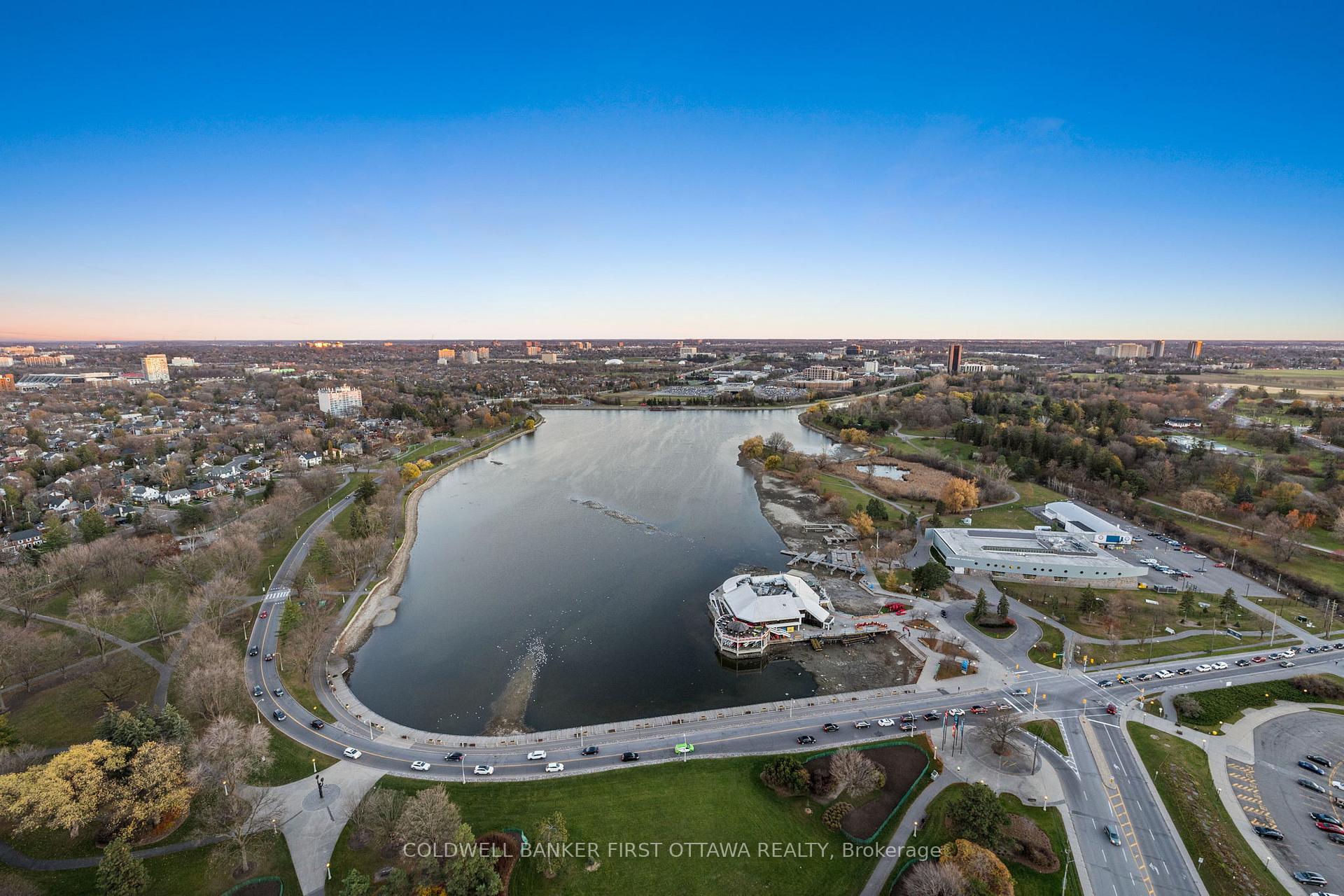 Photo 21 of Unit 3707, 805 Carling Avenue, Ottawa, West Centre Town — HOMEH