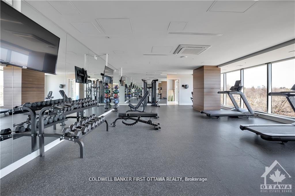 Photo 18 of Unit 3707, 805 Carling Avenue, Ottawa, West Centre Town — HOMEH
