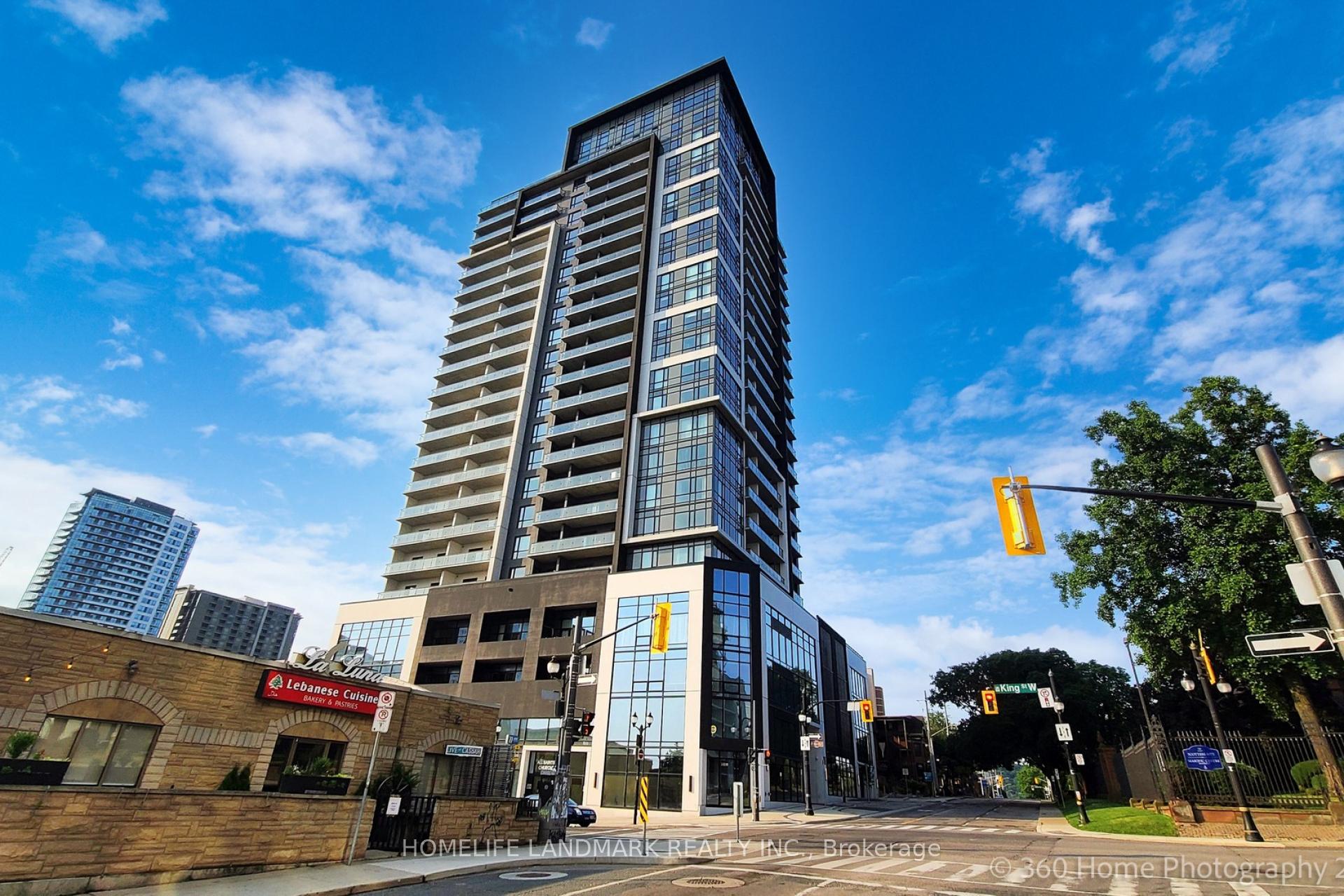 Photo 1 of Unit 1802, 15 Queen Street S, Hamilton, Central — HOMEH