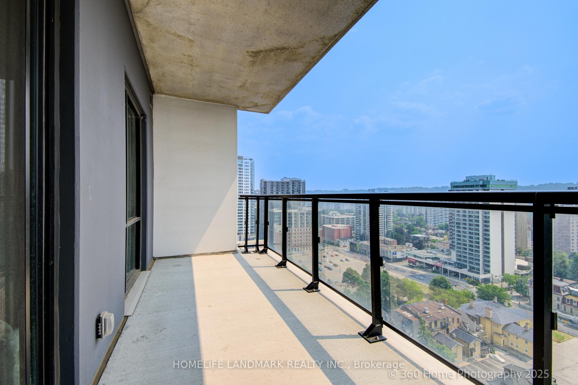 Photo 10 of Unit 1802, 15 Queen Street S, Hamilton, Central — HOMEH
