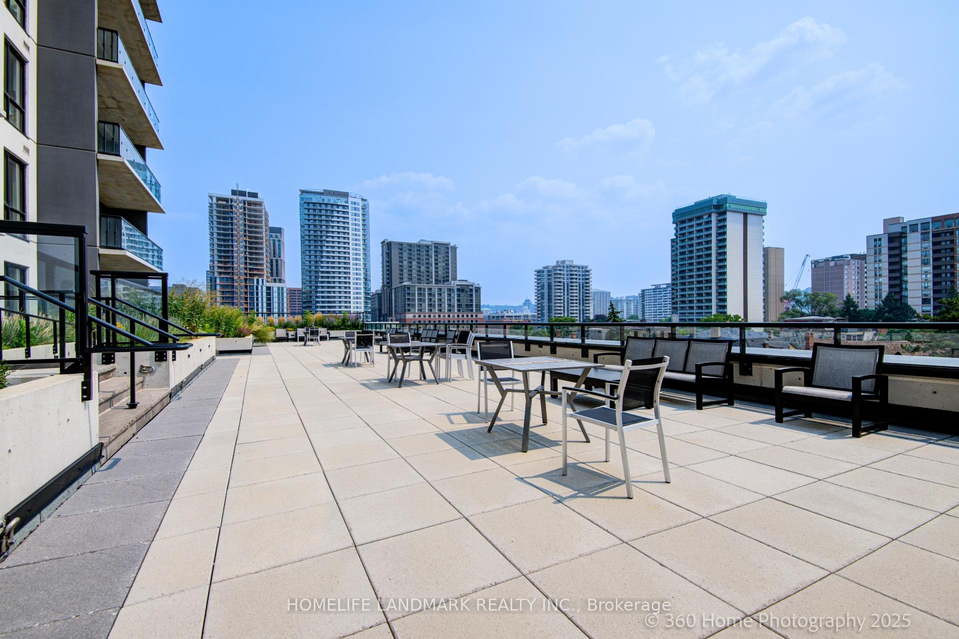 Photo 26 of Unit 1802, 15 Queen Street S, Hamilton, Central — HOMEH