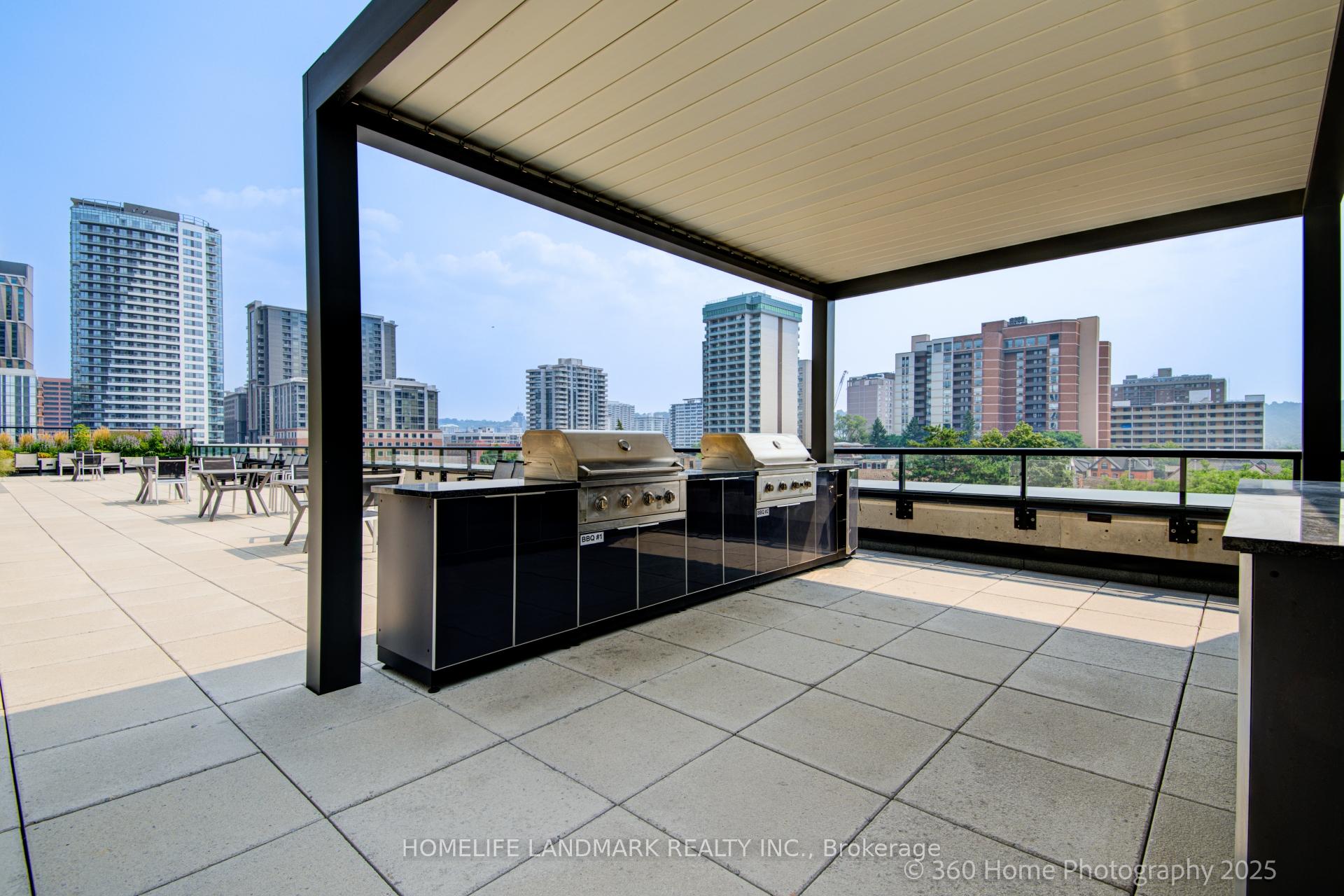 Photo 19 of Unit 1802, 15 Queen Street S, Hamilton, Central — HOMEH