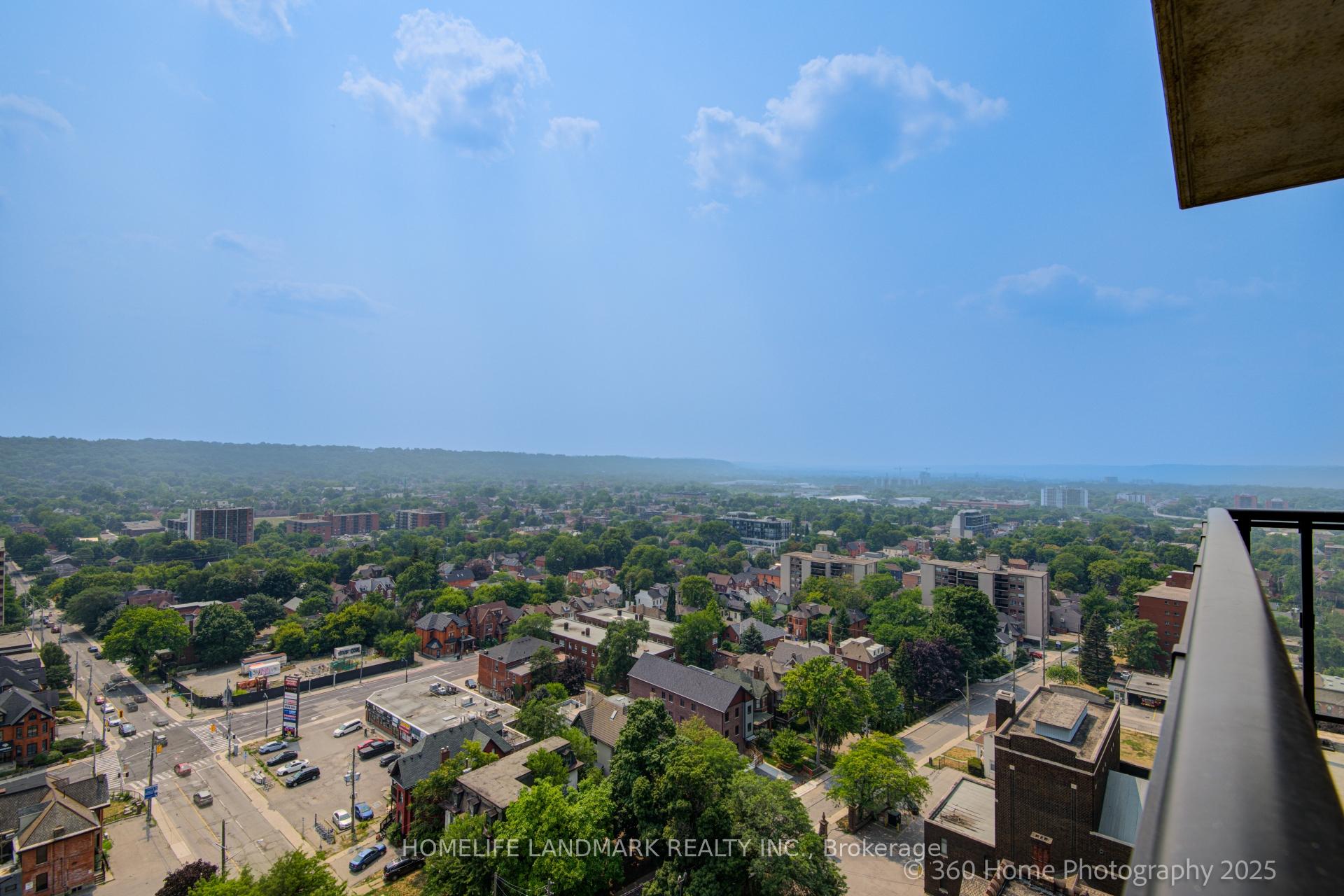 Photo 27 of Unit 1802, 15 Queen Street S, Hamilton, Central — HOMEH