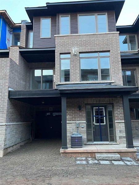 Front of Unit 81, 575 Woodward Avenue