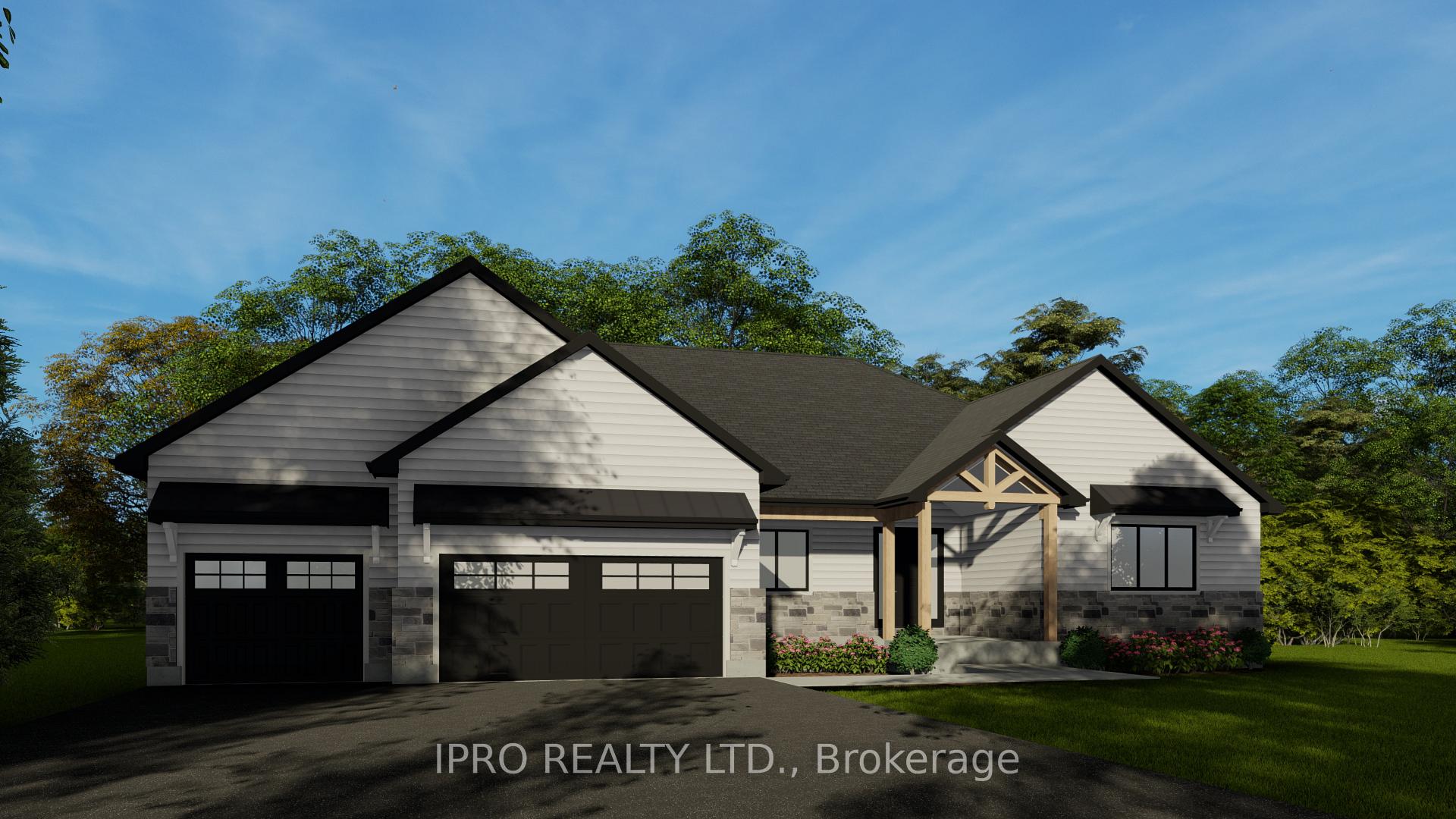 Front of 9 Maple Grove Road