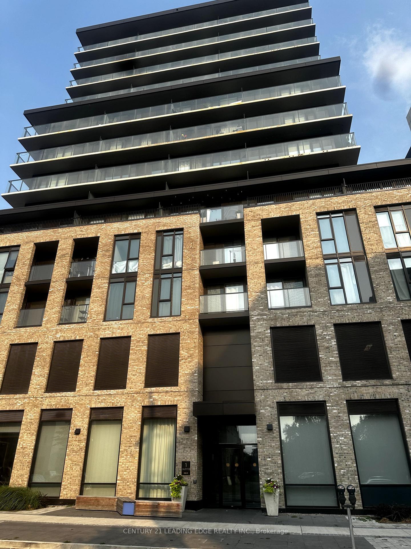 Photo 1 of Unit 1214, 1 Jarvis Street, Hamilton, Beasley — HOMEH