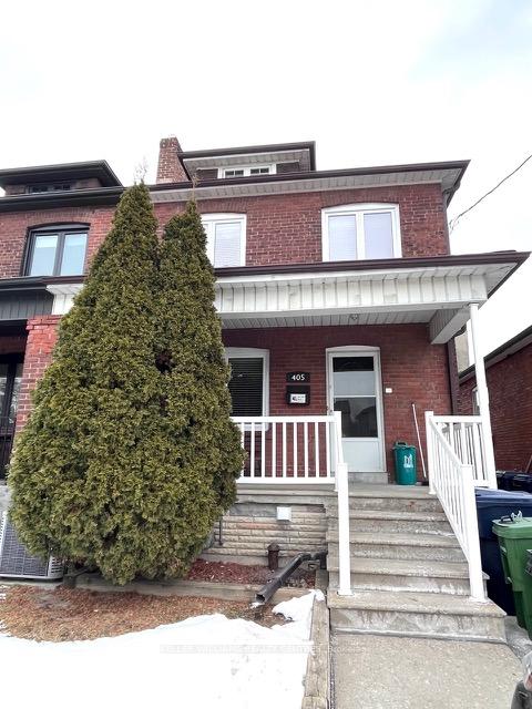 Photo 1 of 405 Northcliffe Boulevard, Toronto, Oakwood Village — HOMEH