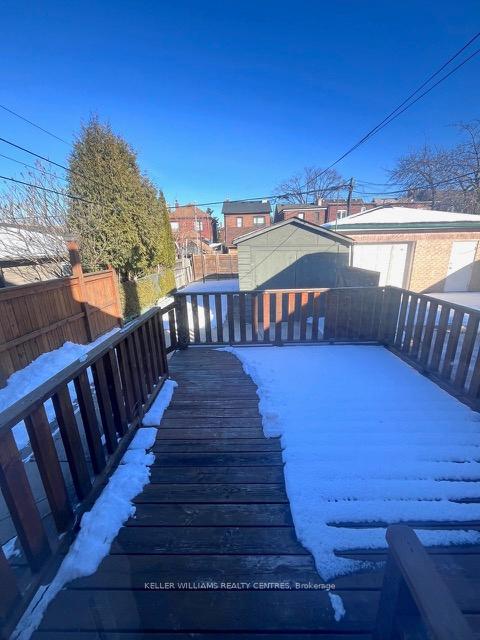 Photo 11 of 405 Northcliffe Boulevard, Toronto, Oakwood Village — HOMEH