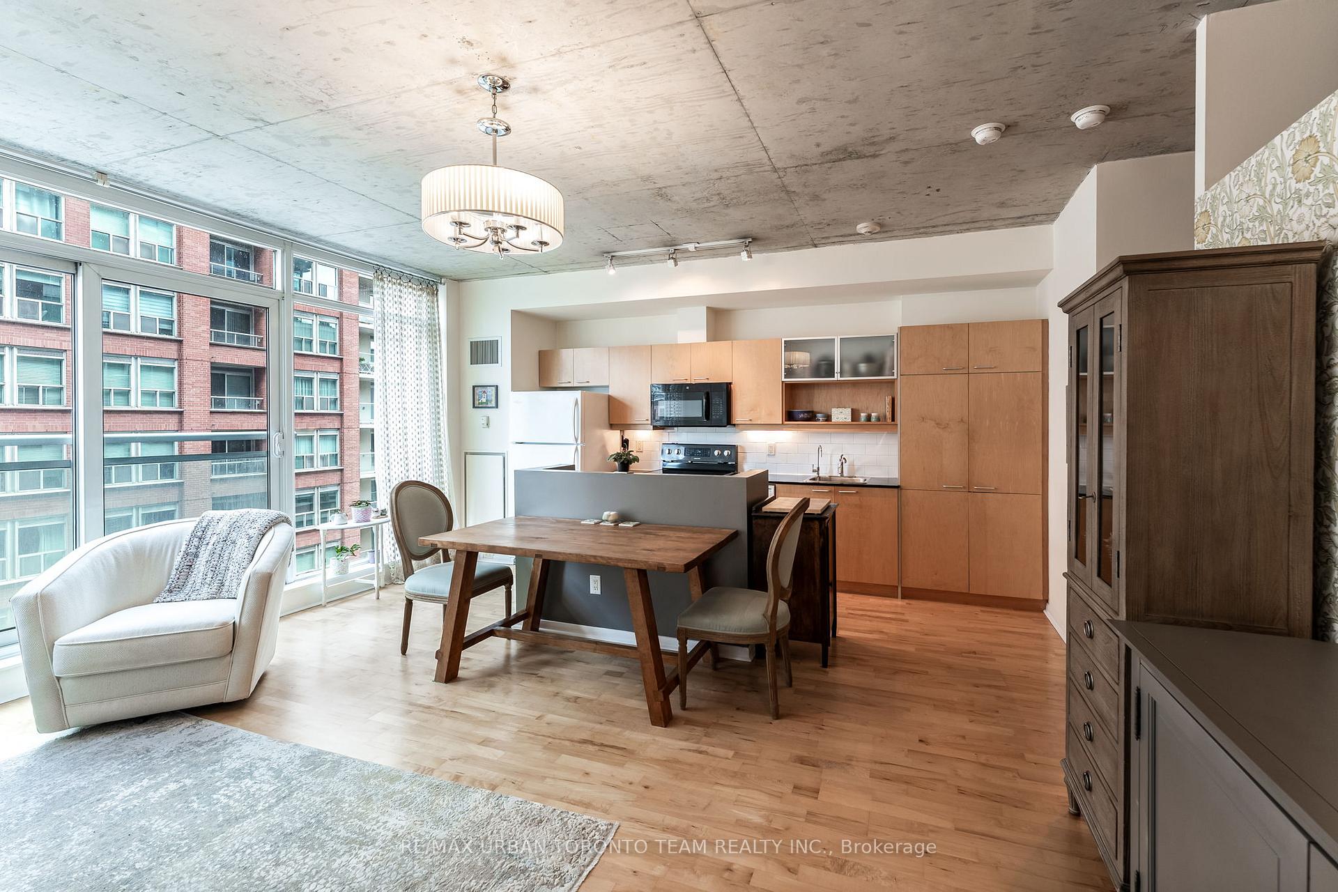 Photo 7 of Unit 515, 333 Adelaide Street E, Toronto, Moss Park — HOMEH