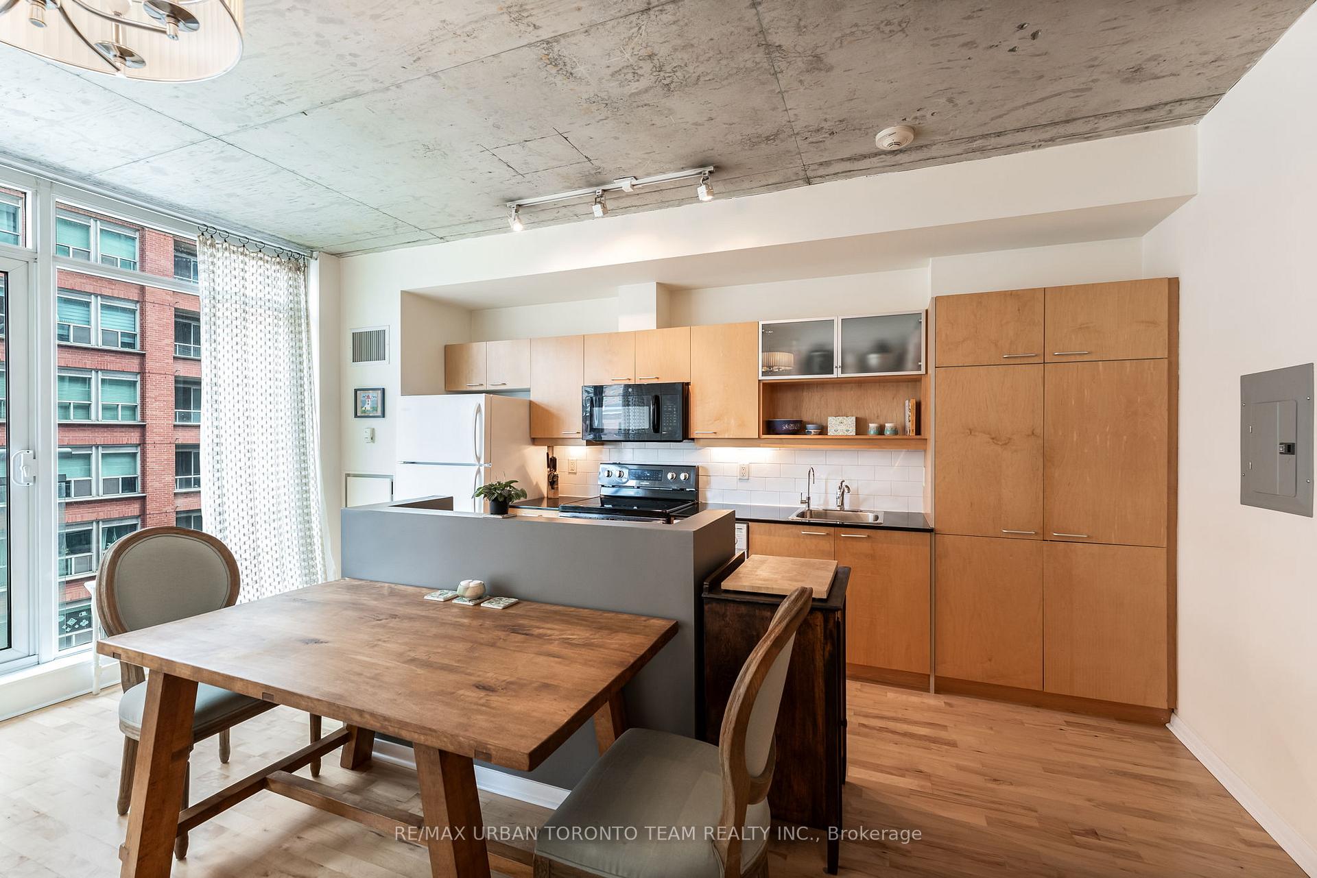 Photo 12 of Unit 515, 333 Adelaide Street E, Toronto, Moss Park — HOMEH