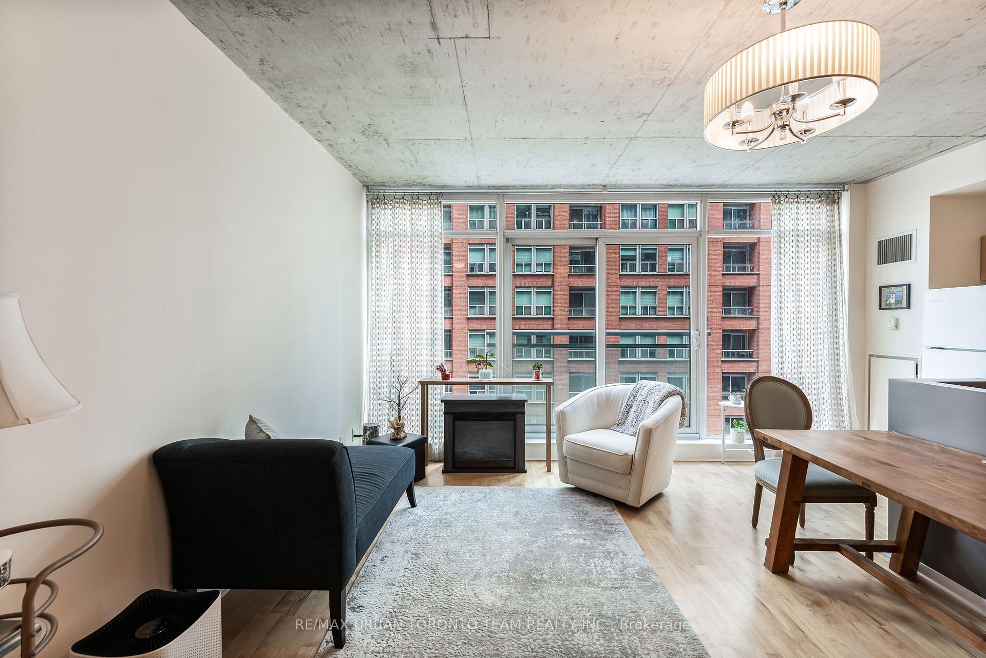 Photo 6 of Unit 515, 333 Adelaide Street E, Toronto, Moss Park — HOMEH