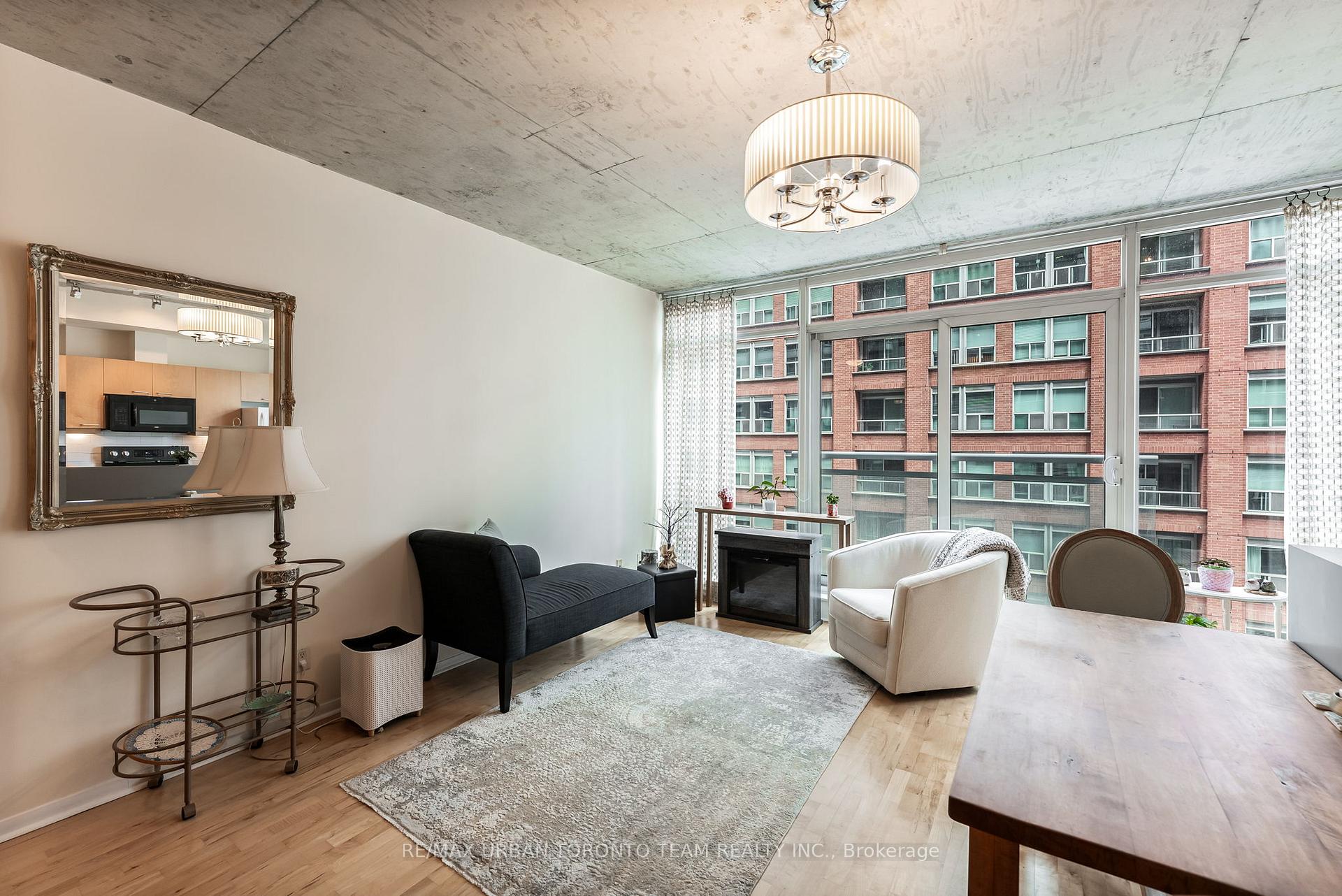 Photo 8 of Unit 515, 333 Adelaide Street E, Toronto, Moss Park — HOMEH