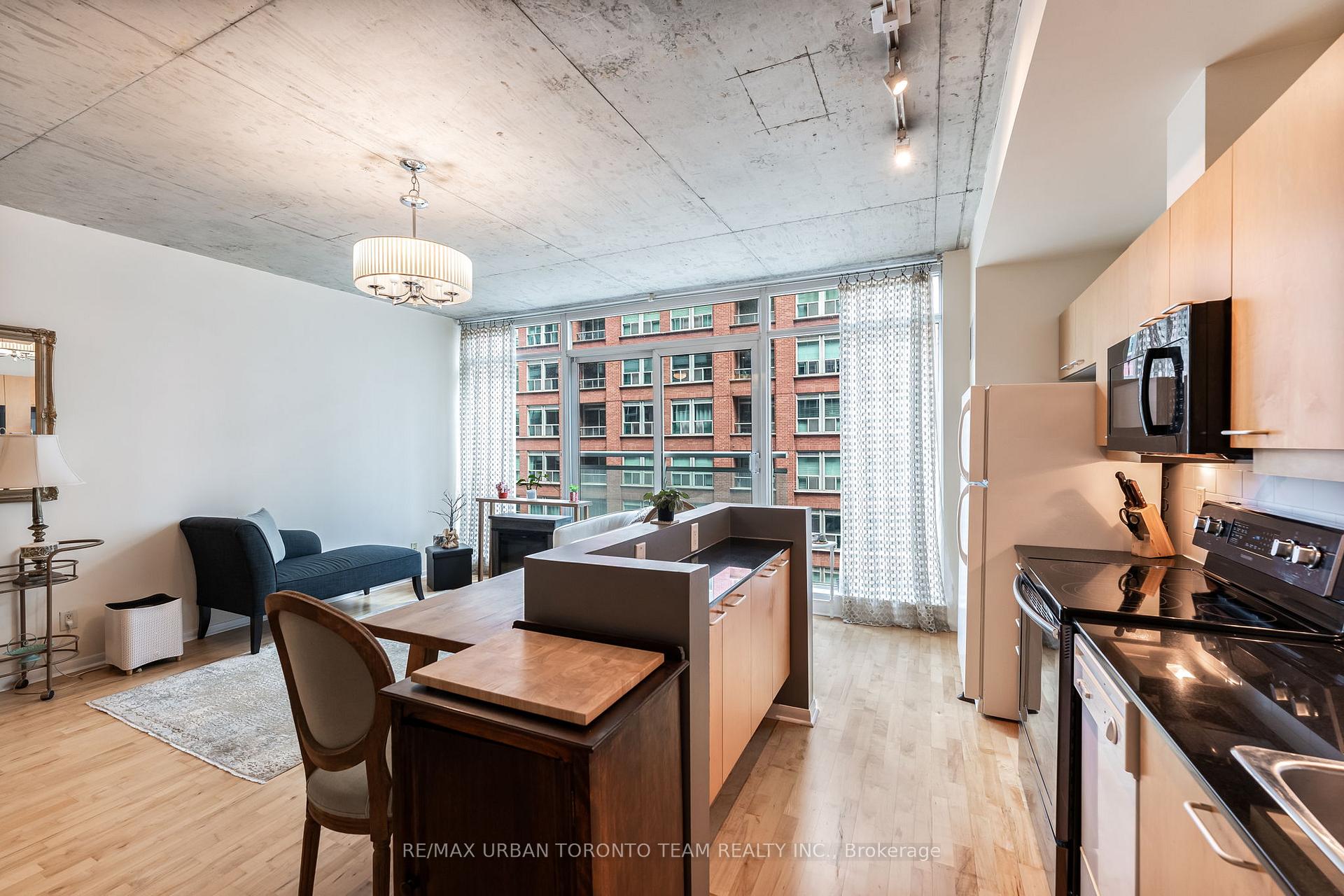 Photo 14 of Unit 515, 333 Adelaide Street E, Toronto, Moss Park — HOMEH