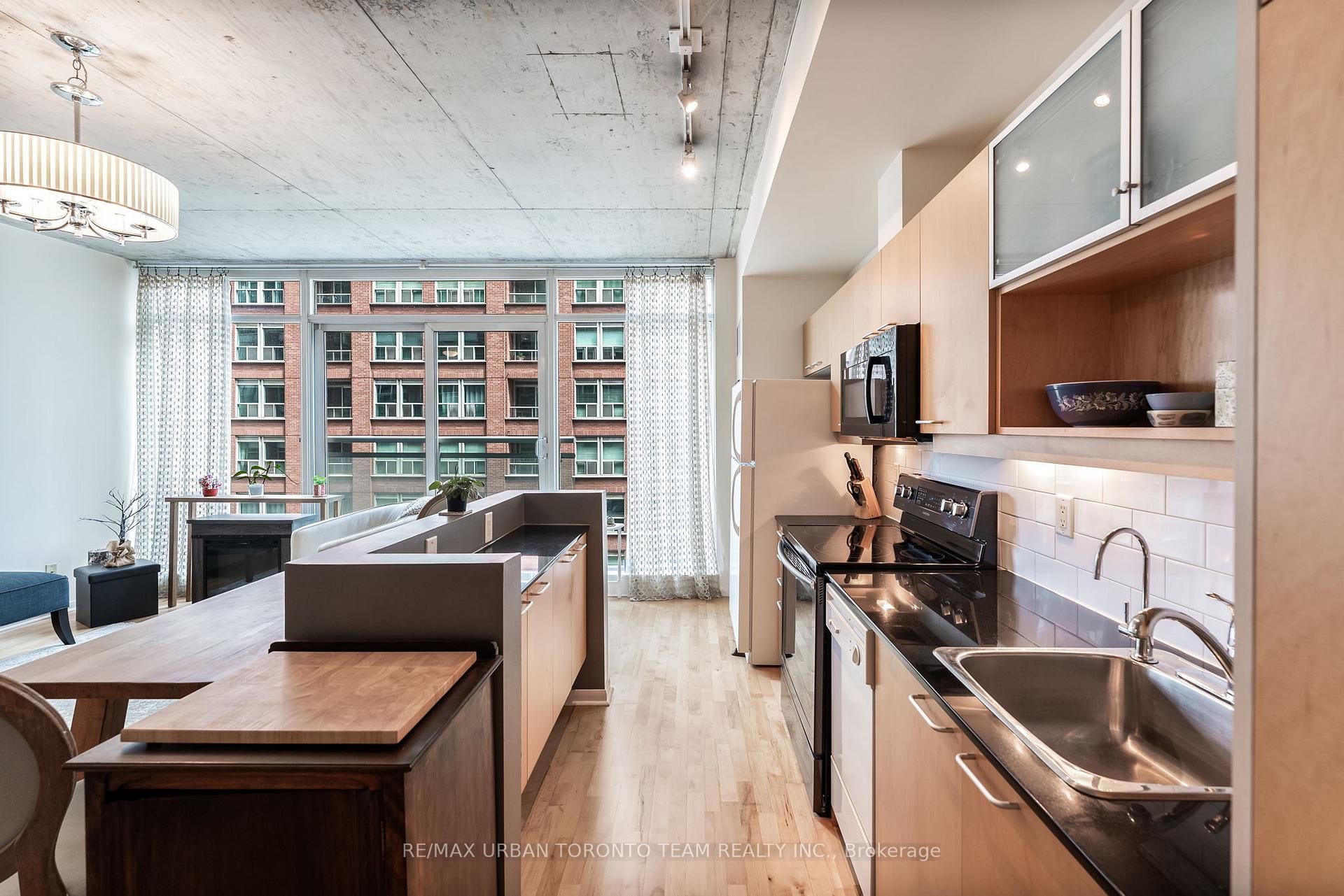 Photo 11 of Unit 515, 333 Adelaide Street E, Toronto, Moss Park — HOMEH