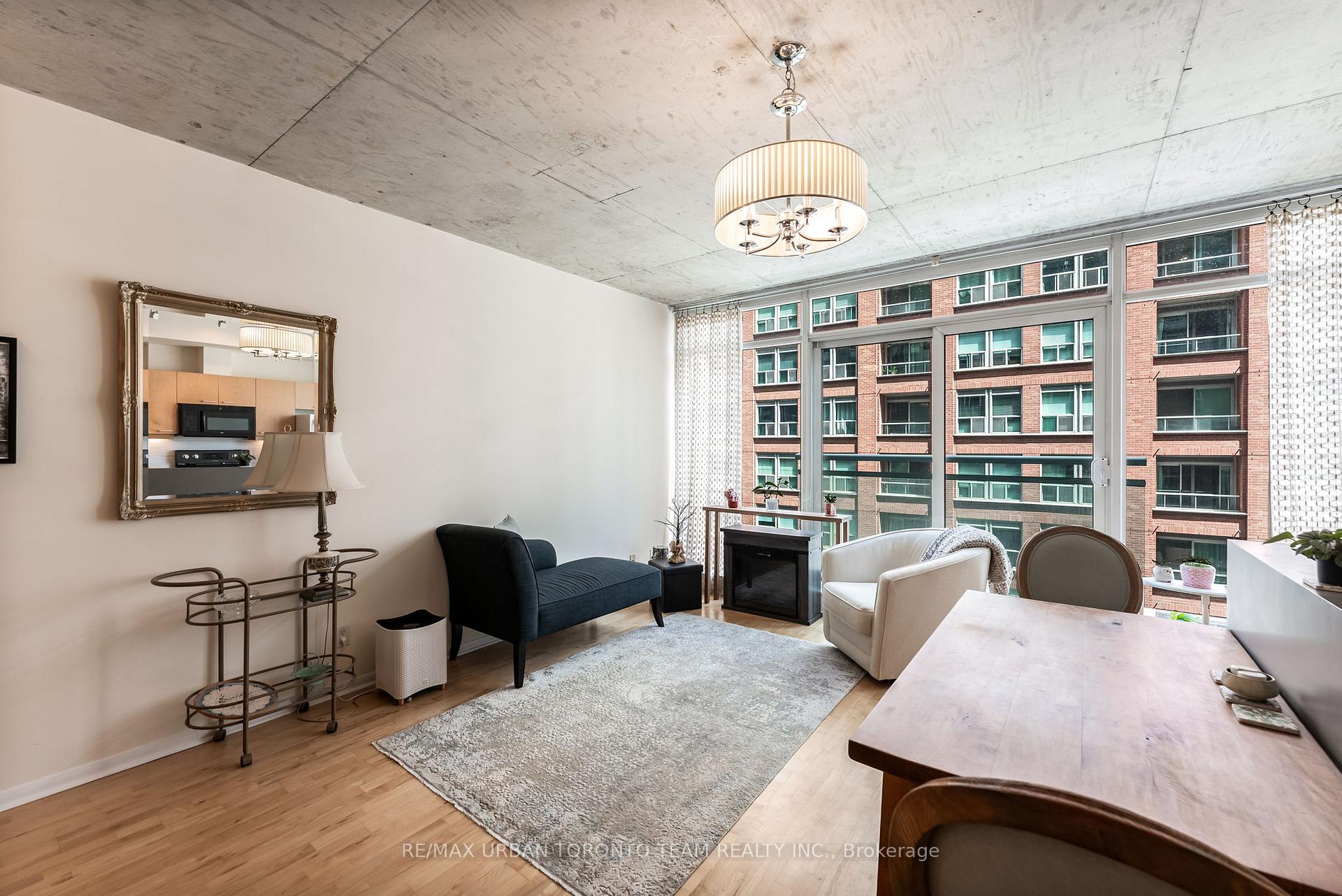 Photo 13 of Unit 515, 333 Adelaide Street E, Toronto, Moss Park — HOMEH
