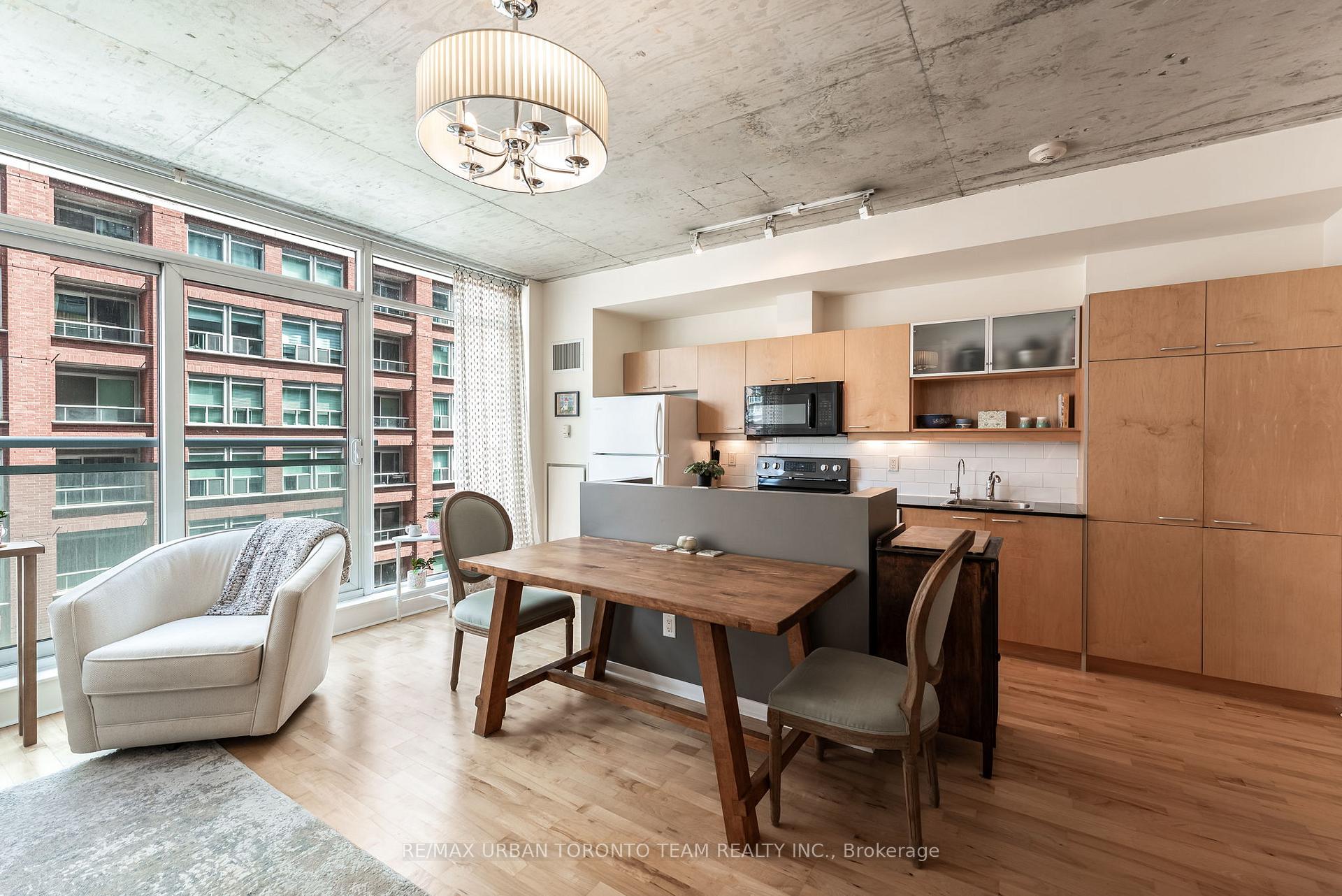 Photo 29 of Unit 515, 333 Adelaide Street E, Toronto, Moss Park — HOMEH