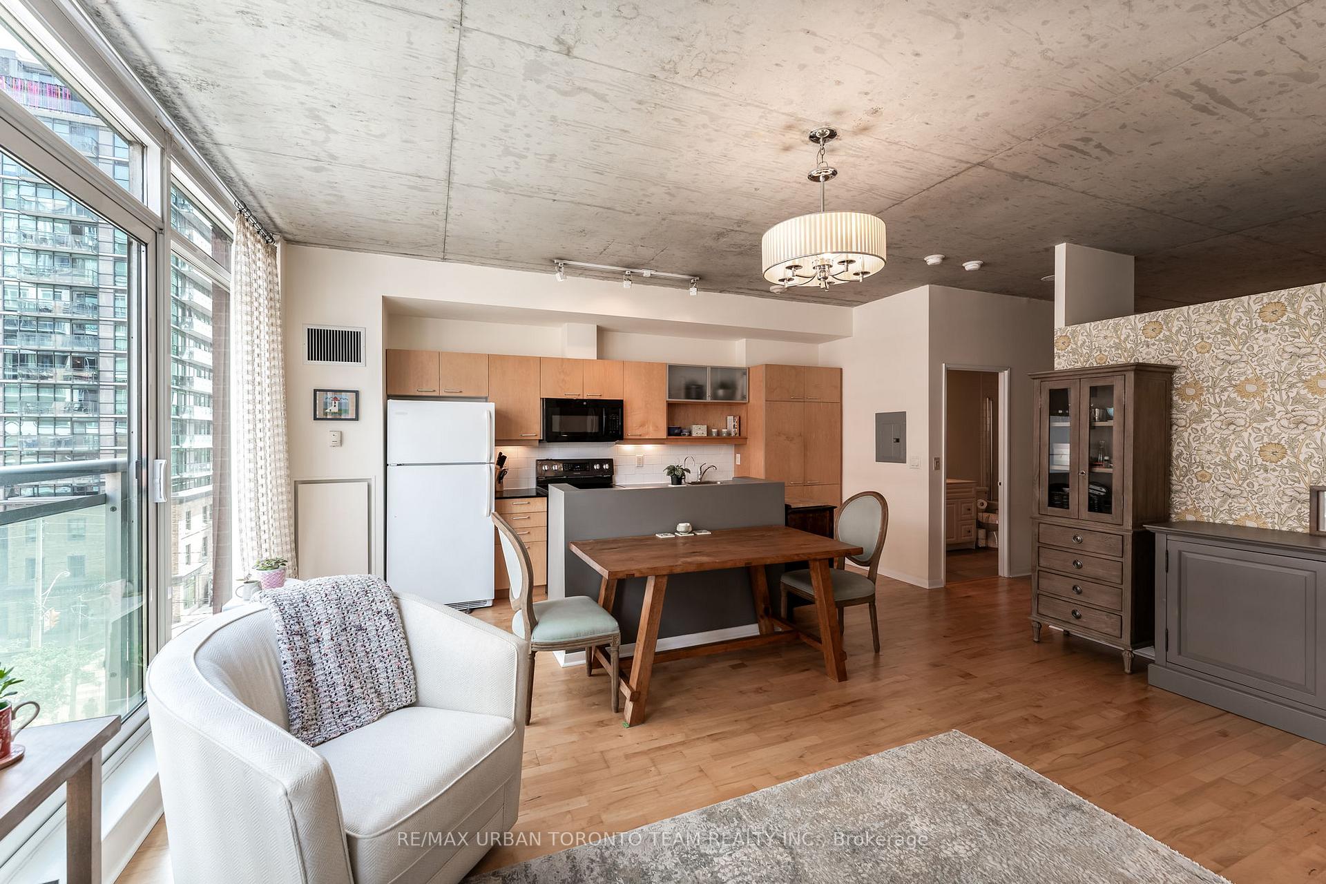 Photo 19 of Unit 515, 333 Adelaide Street E, Toronto, Moss Park — HOMEH
