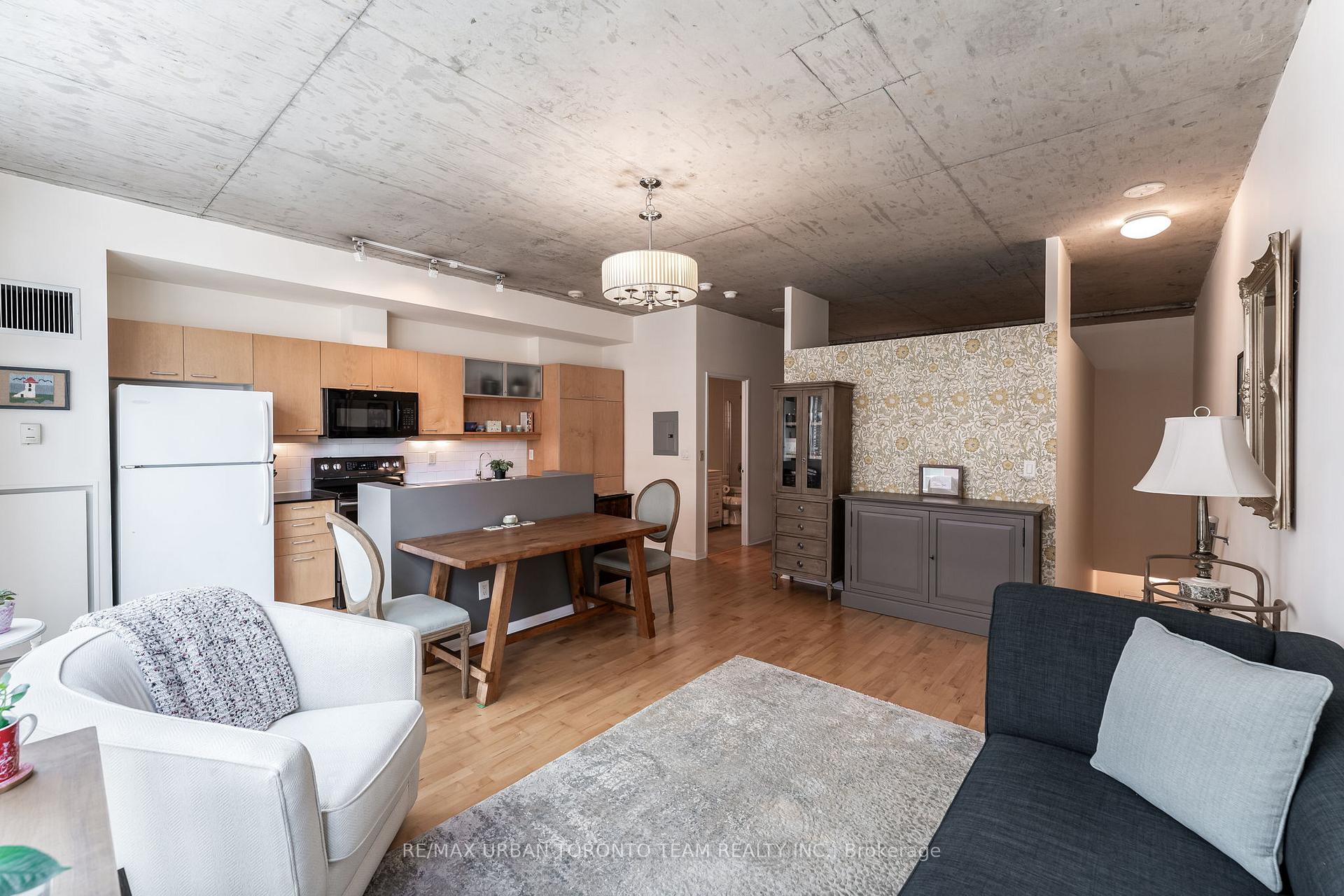Photo 16 of Unit 515, 333 Adelaide Street E, Toronto, Moss Park — HOMEH