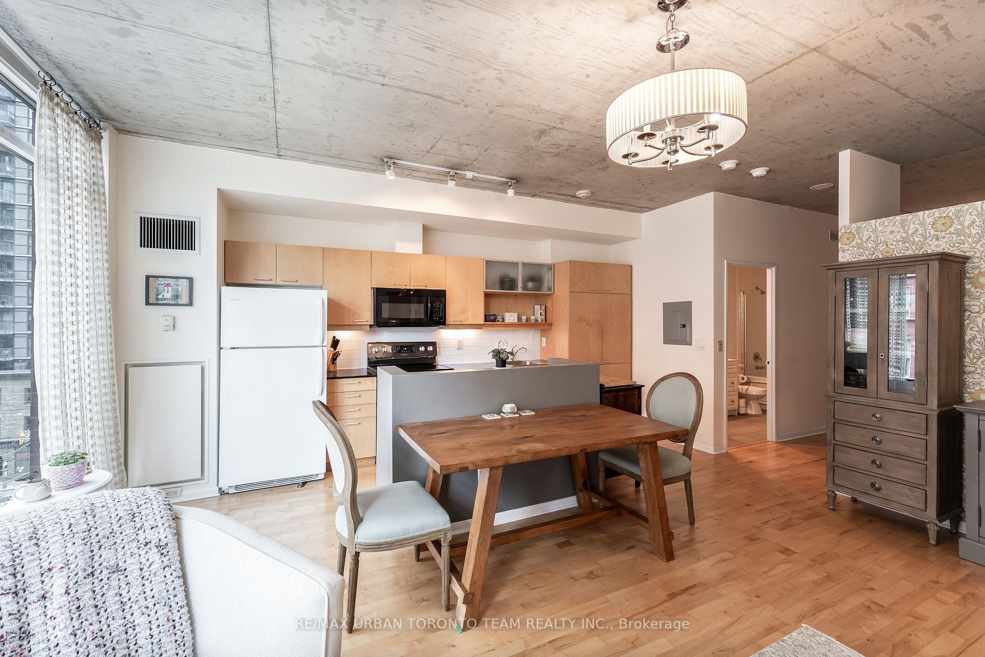 Photo 18 of Unit 515, 333 Adelaide Street E, Toronto, Moss Park — HOMEH