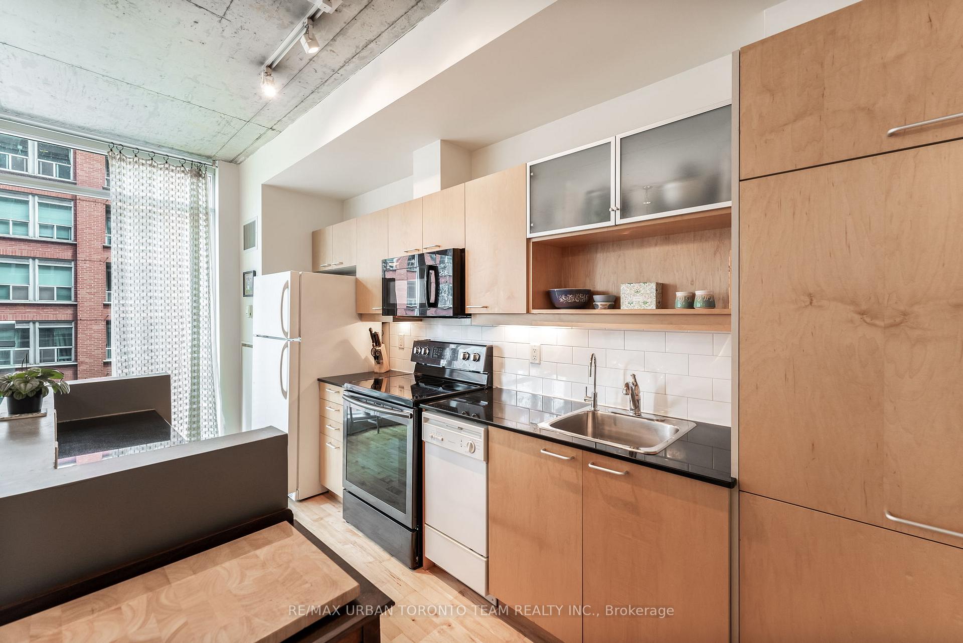 Photo 37 of Unit 515, 333 Adelaide Street E, Toronto, Moss Park — HOMEH