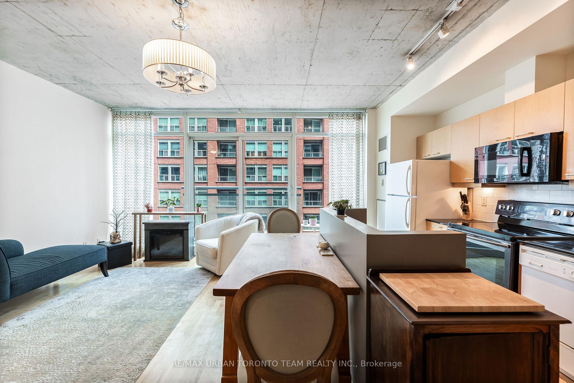 Photo 26 of Unit 515, 333 Adelaide Street E, Toronto, Moss Park — HOMEH