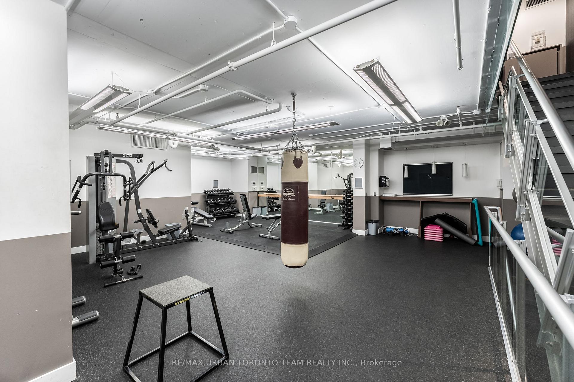 Photo 34 of Unit 515, 333 Adelaide Street E, Toronto, Moss Park — HOMEH