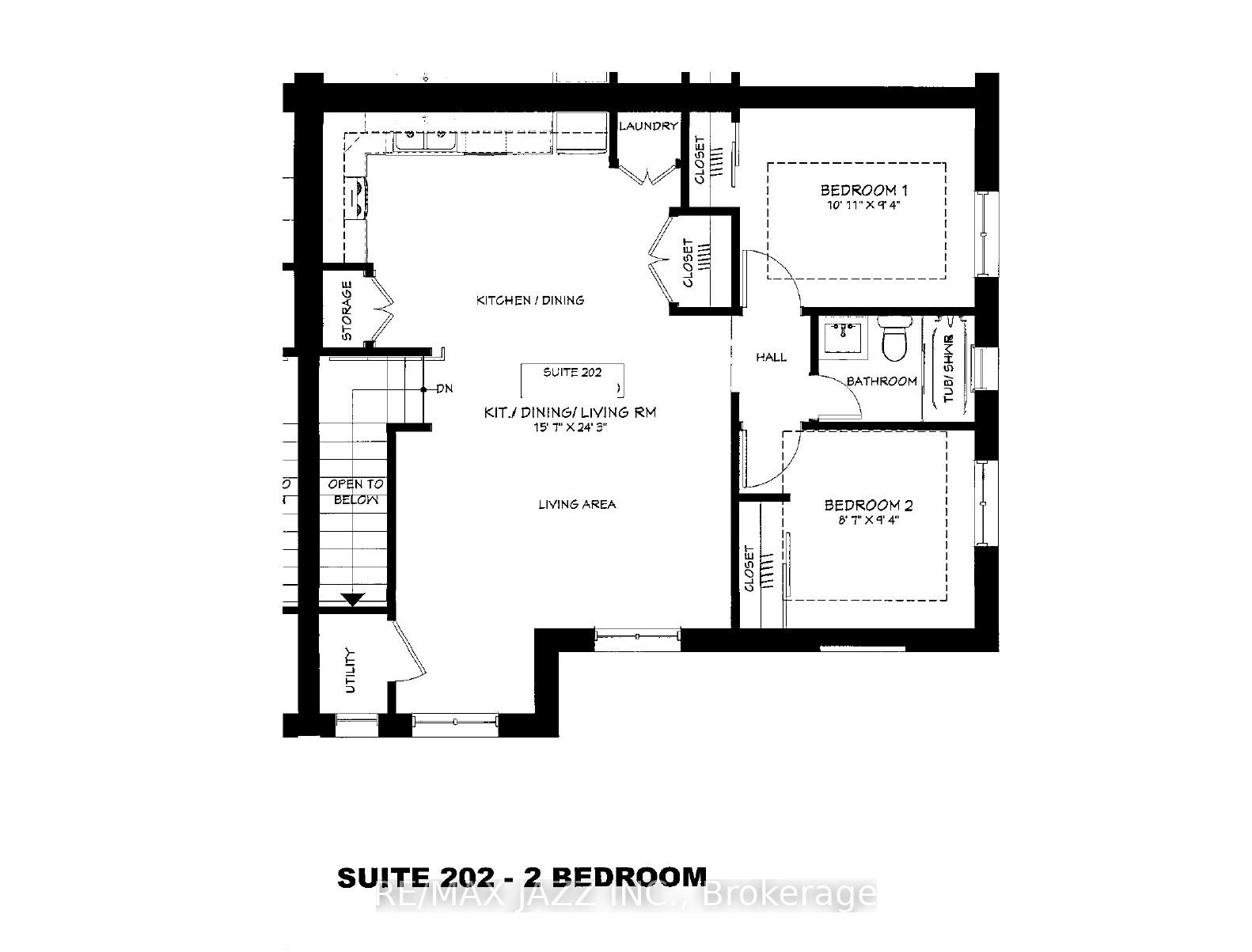 Photo 2 of Unit 202, 750 King Street E, Oshawa, Eastdale — HOMEH
