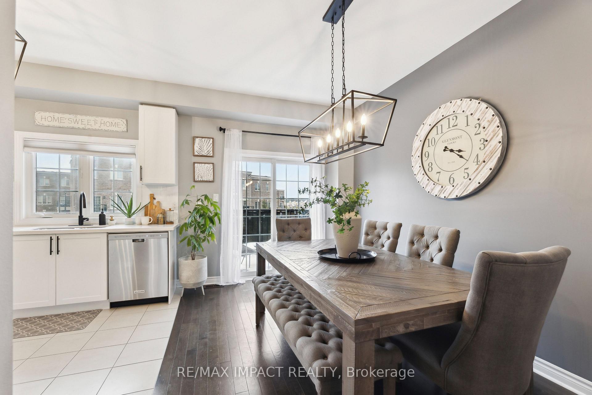 Photo 8 of 111 Ferris Square, Clarington, Courtice — HOMEH