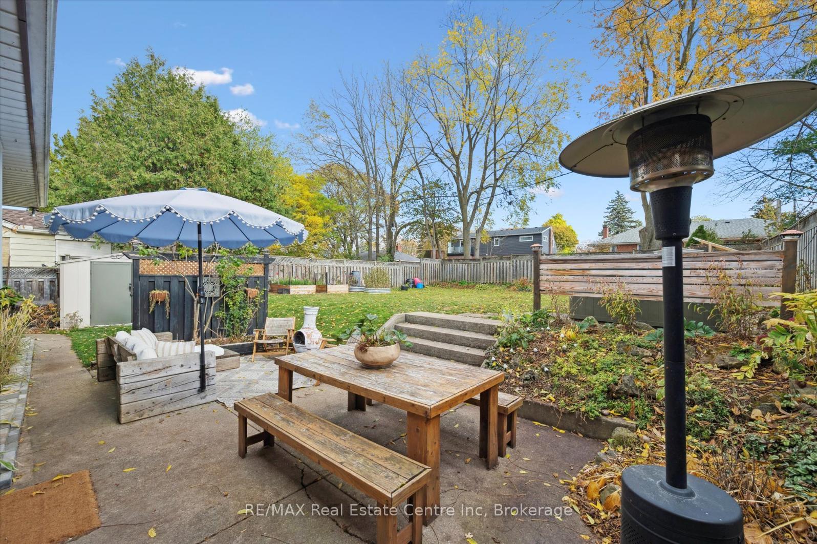 Photo 20 of 19 Cadillac Drive, Guelph, St. George's — HOMEH