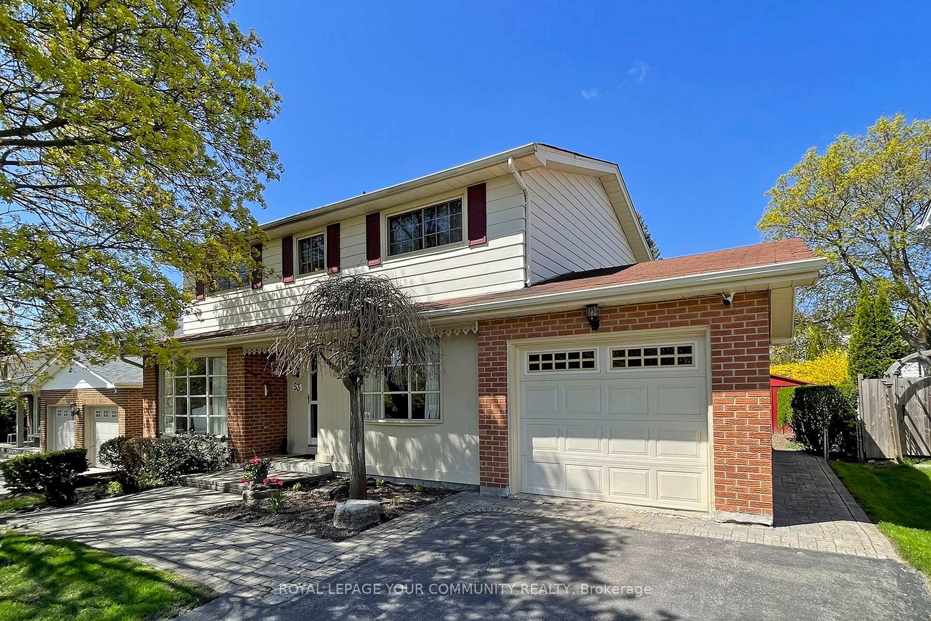 Photo 7 of 53 Shady Lane Crescent, Markham, Royal Orchard — HOMEH