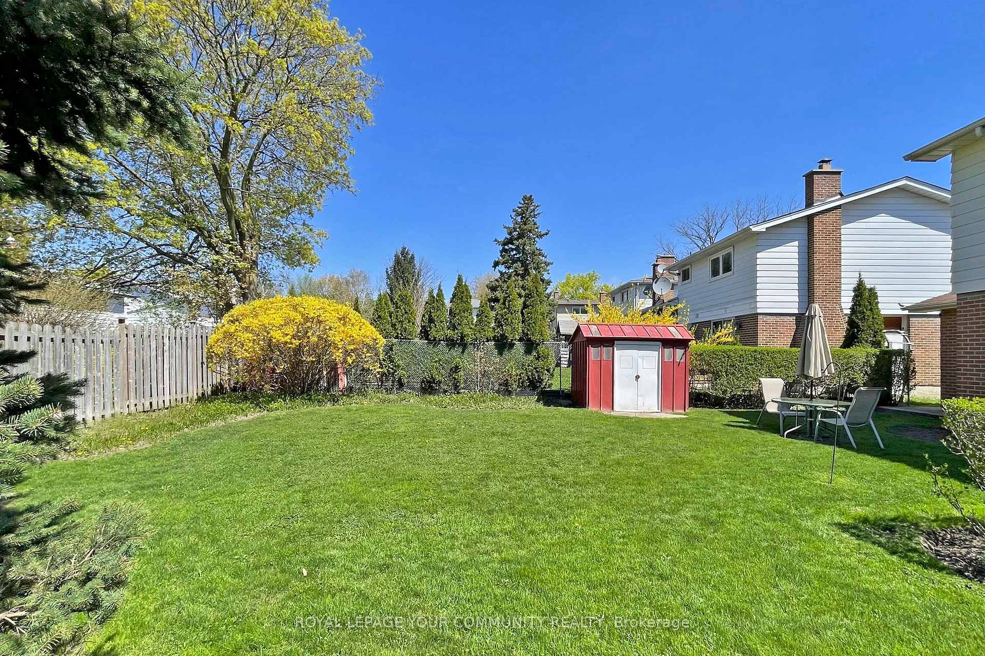 Photo 43 of 53 Shady Lane Crescent, Markham, Royal Orchard — HOMEH